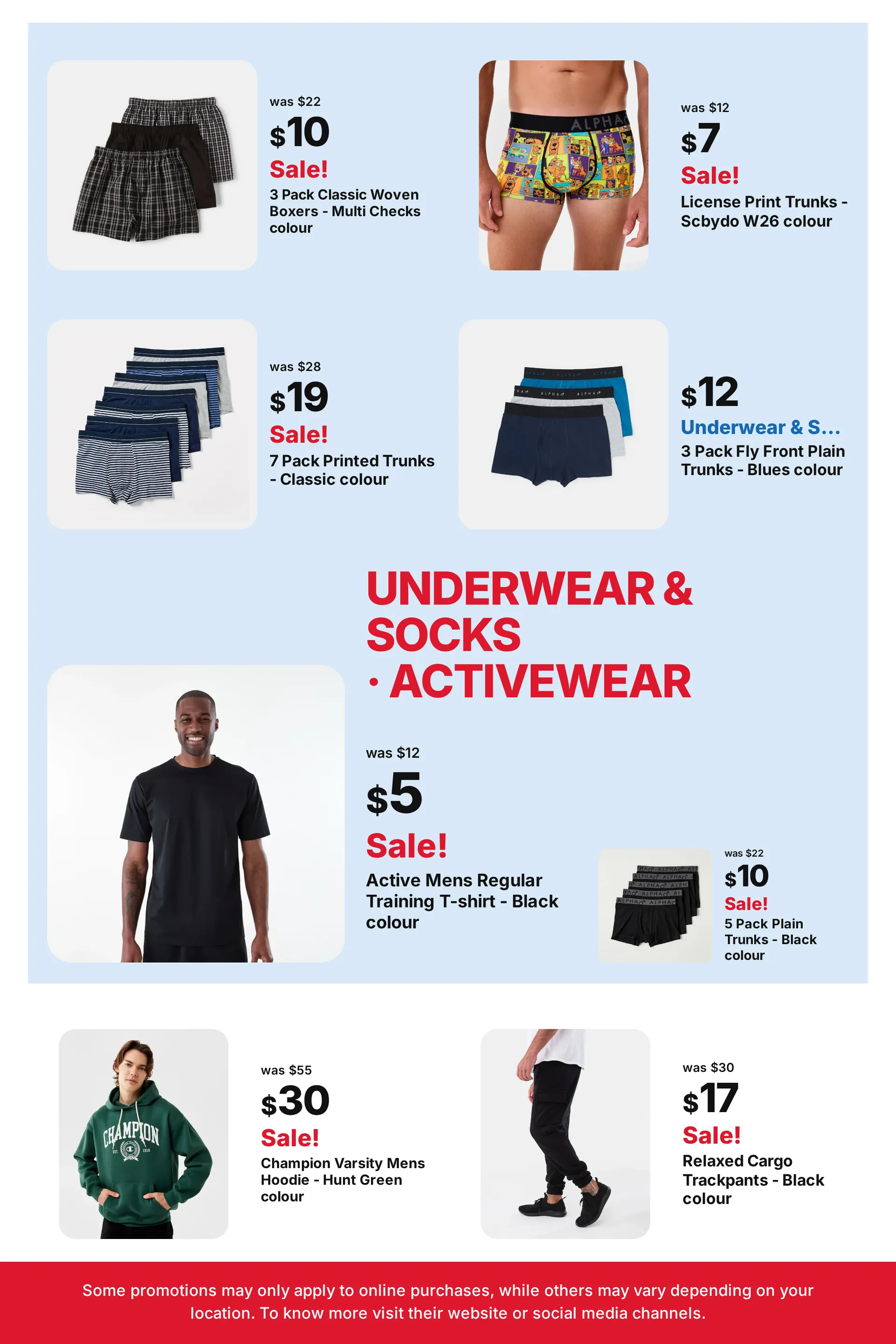 Kmart — 2026-10-05 from 5 October to 12 October 2026 - Catalogue Page 16