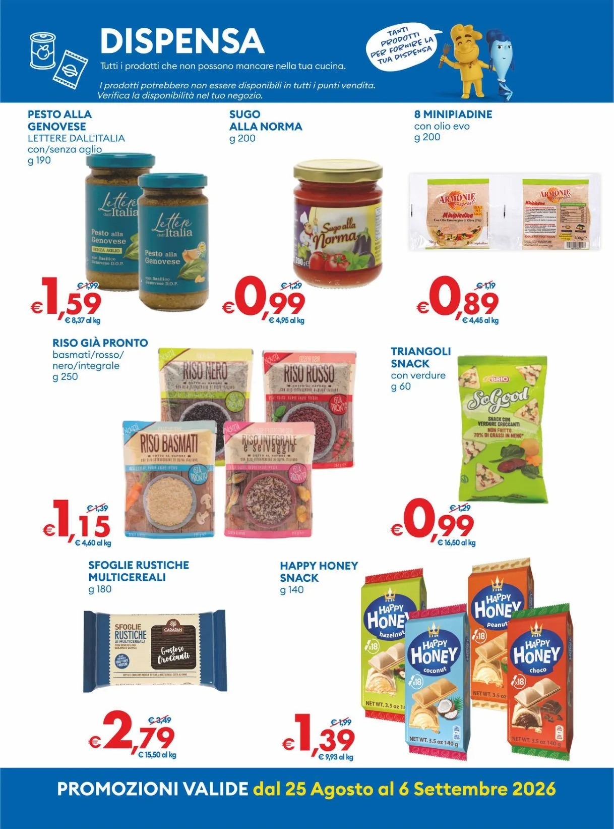 MD Discount — 2026-08-24 da 24 agosto a 6 settembre di 2026 - Pagina del volantino 16