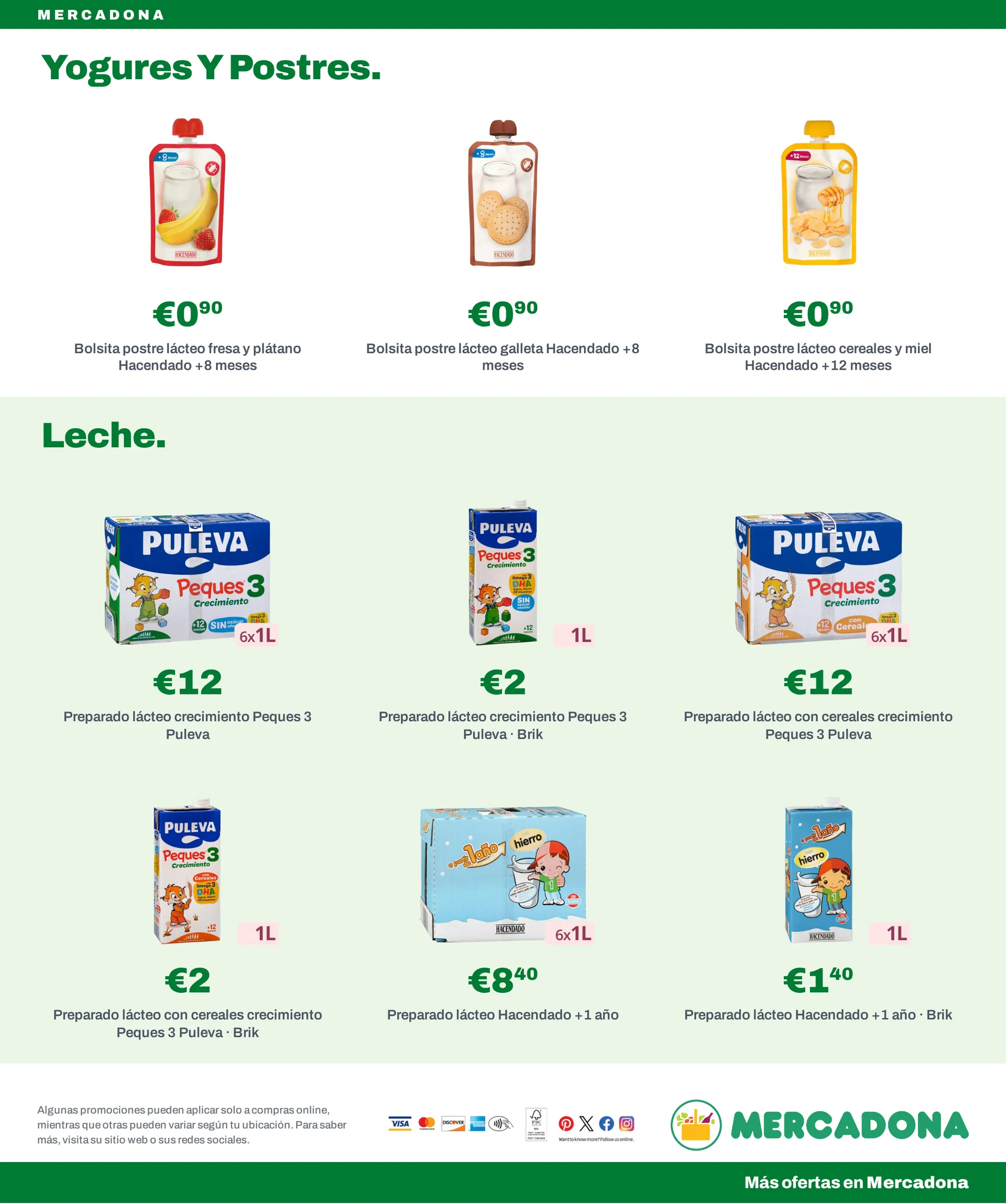 Catálogo de Mercadona — Catálogo 1 — 2026-10-08 8 de octubre al 23 de octubre 2026 - Página 16