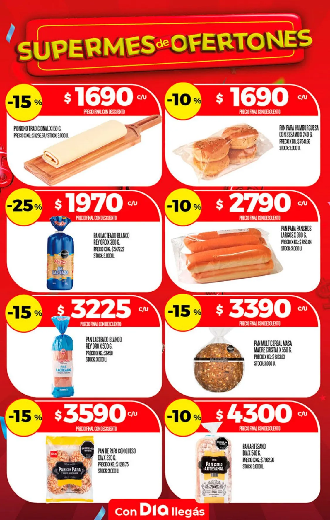 Ofertas de Dia — 2026-08-04 5 de agosto al 10 de agosto 2026 - Página 16 del catálogo