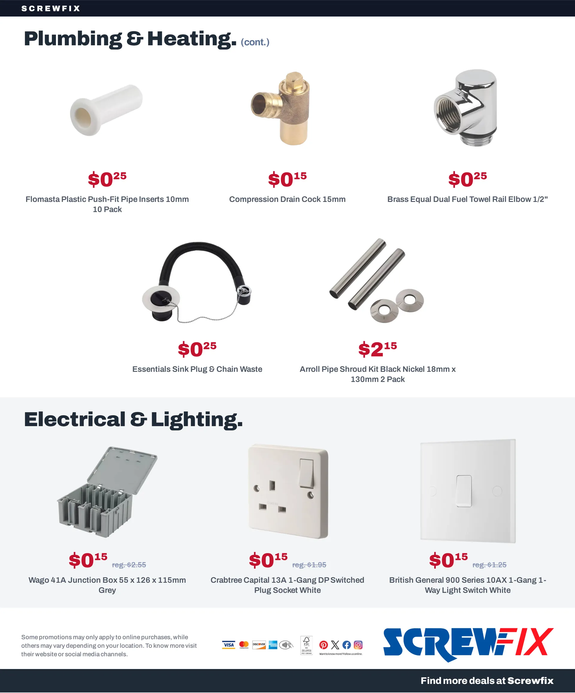 Screwfix — 2026-09-01 - 1 September 15 September 2026 - Page 16