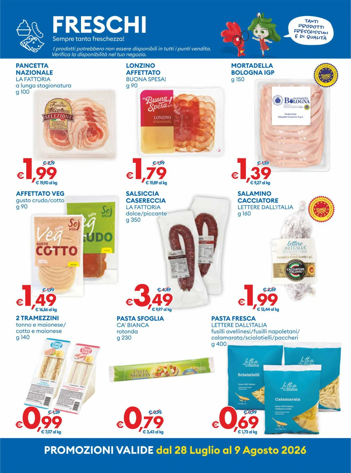 MD Discount — 2026-07-27 da 28 luglio a 9 agosto di 2026 - Pagina del volantino 16