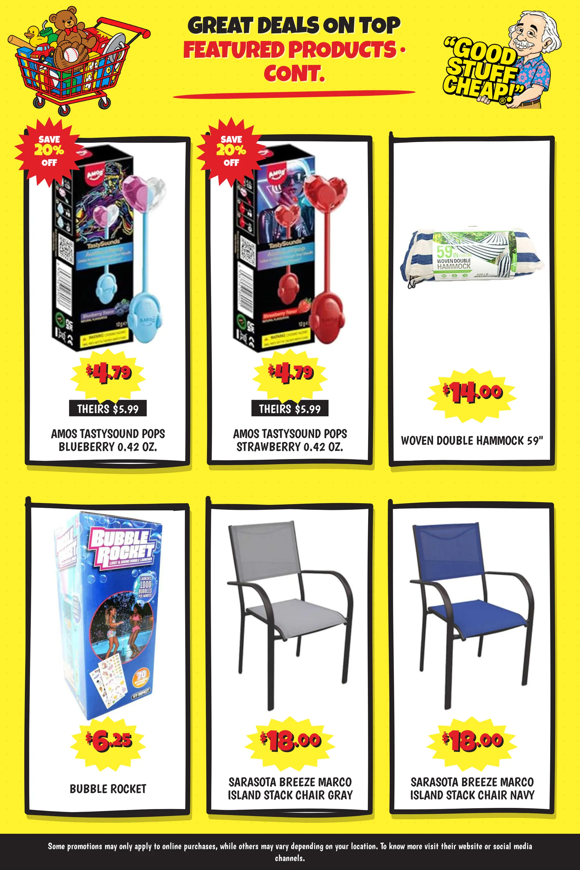 Weekly ad Ollie's — 2026-08-31 from August 31 to September 14 2026 - Page 16