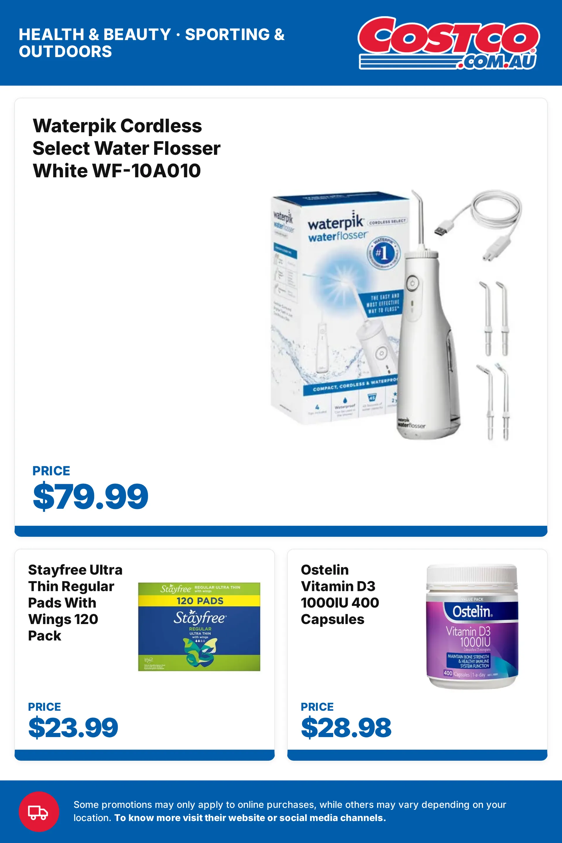 Costco — 2026-10-08 - Catalogue valid from 8 October to 15 October 2026 - page 16
