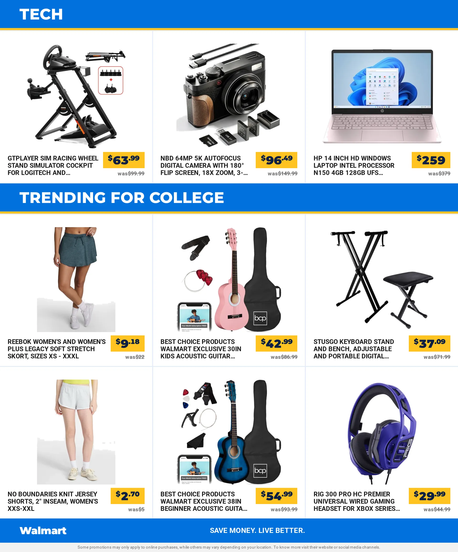 Weekly ad Weekly Deals! from August 7 to August 24 2026 - Page 16