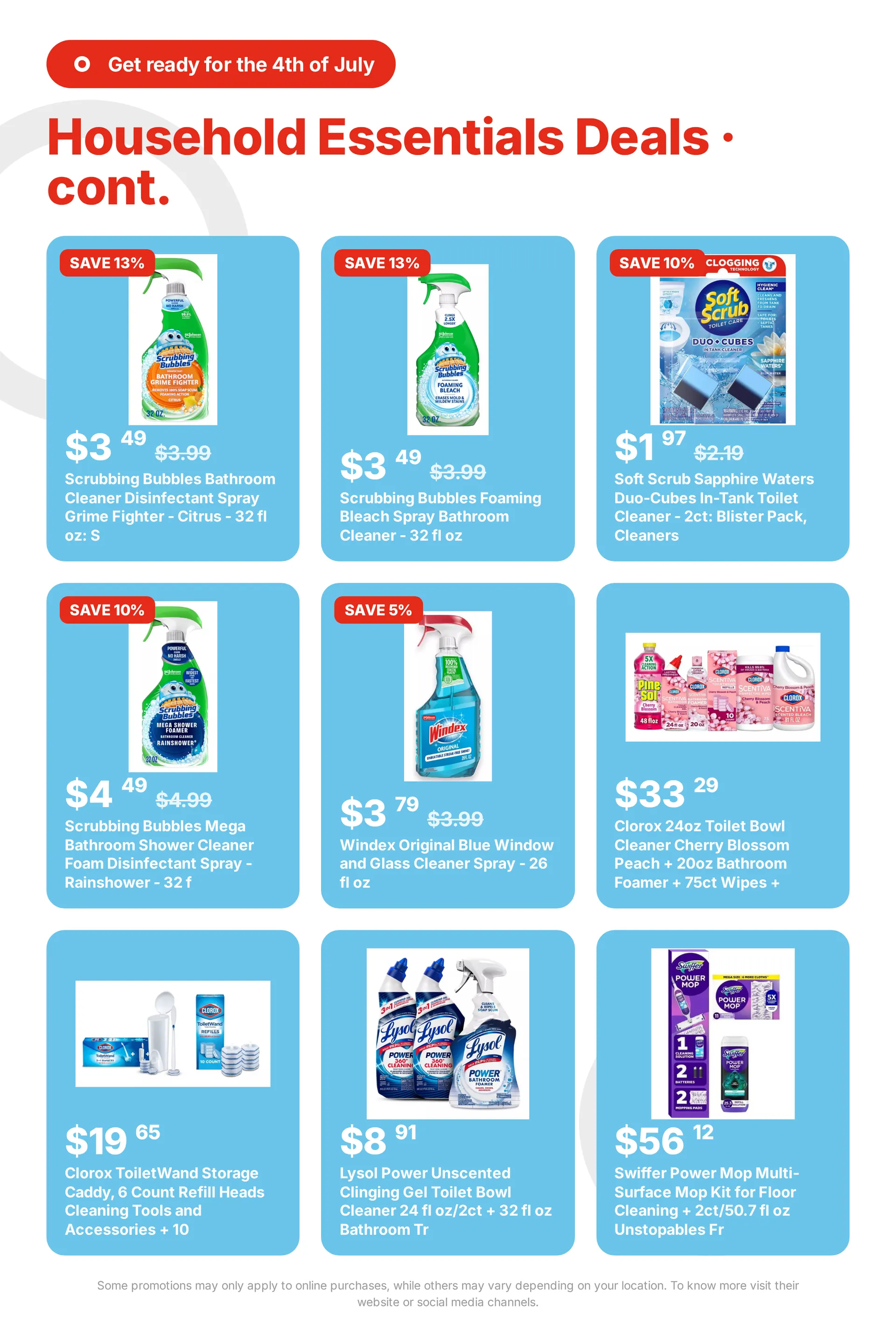Weekly ad Weekly Deals! from July 21 to August 5 2026 - Page 16