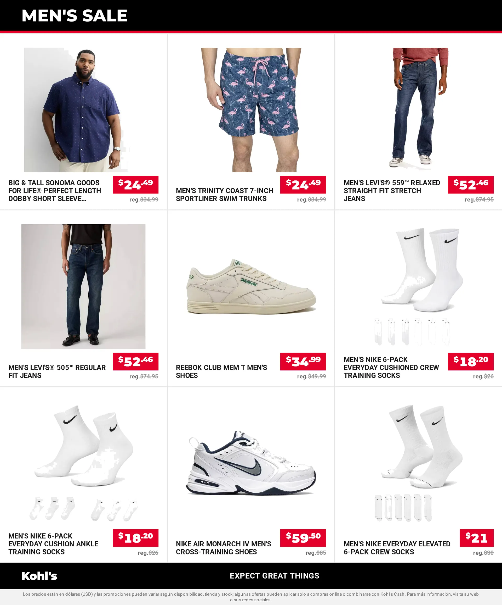 Weekly ad Weekly Deals! from July 24 to August 7 2026 - Page 16