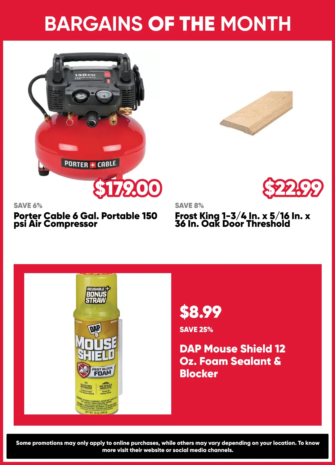 Weekly ad True Value — 2026-09-15 from September 15 to October 5 2026 - Page 16