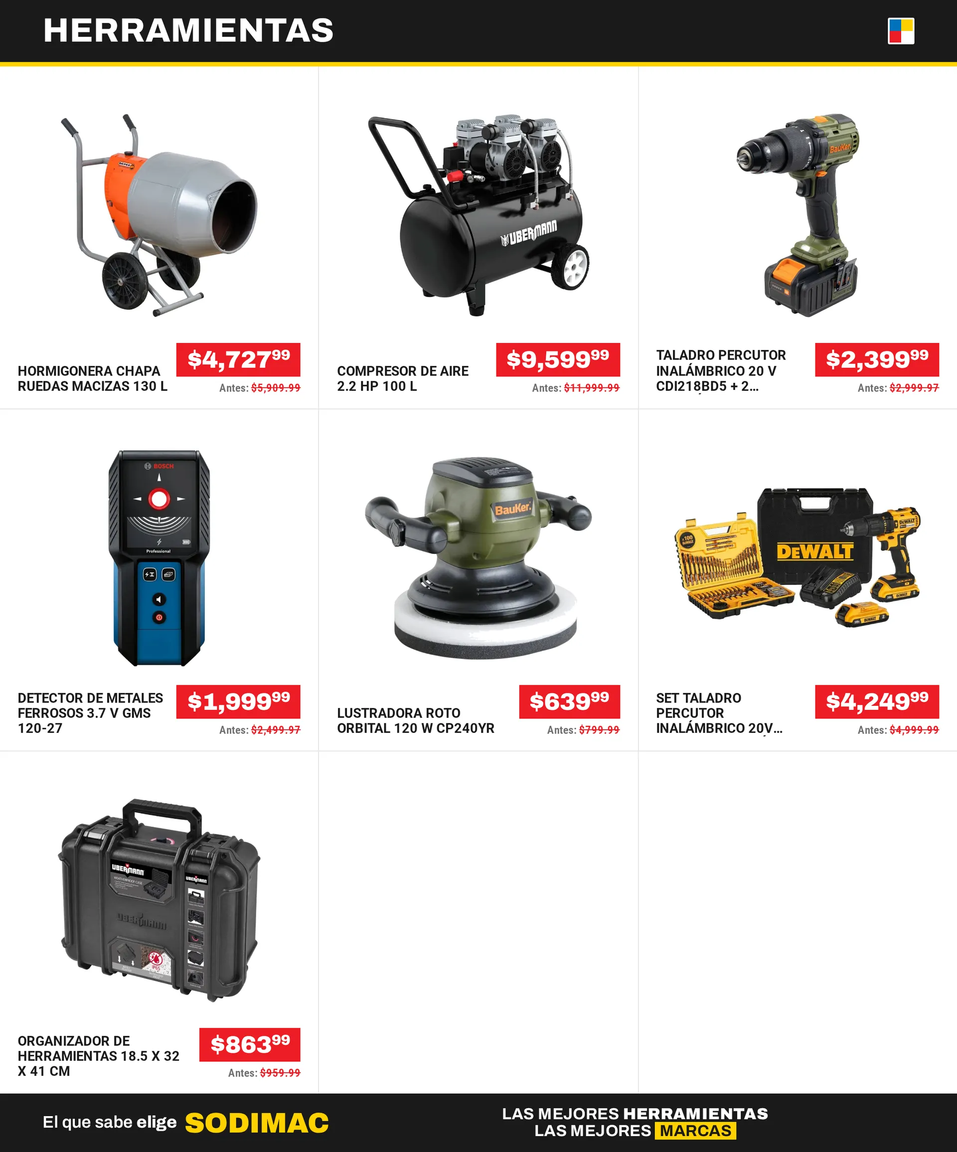 Ofertas de Ofertas semanales! 26 de agosto al 9 de septiembre 2026 - Página 16 del catálogo