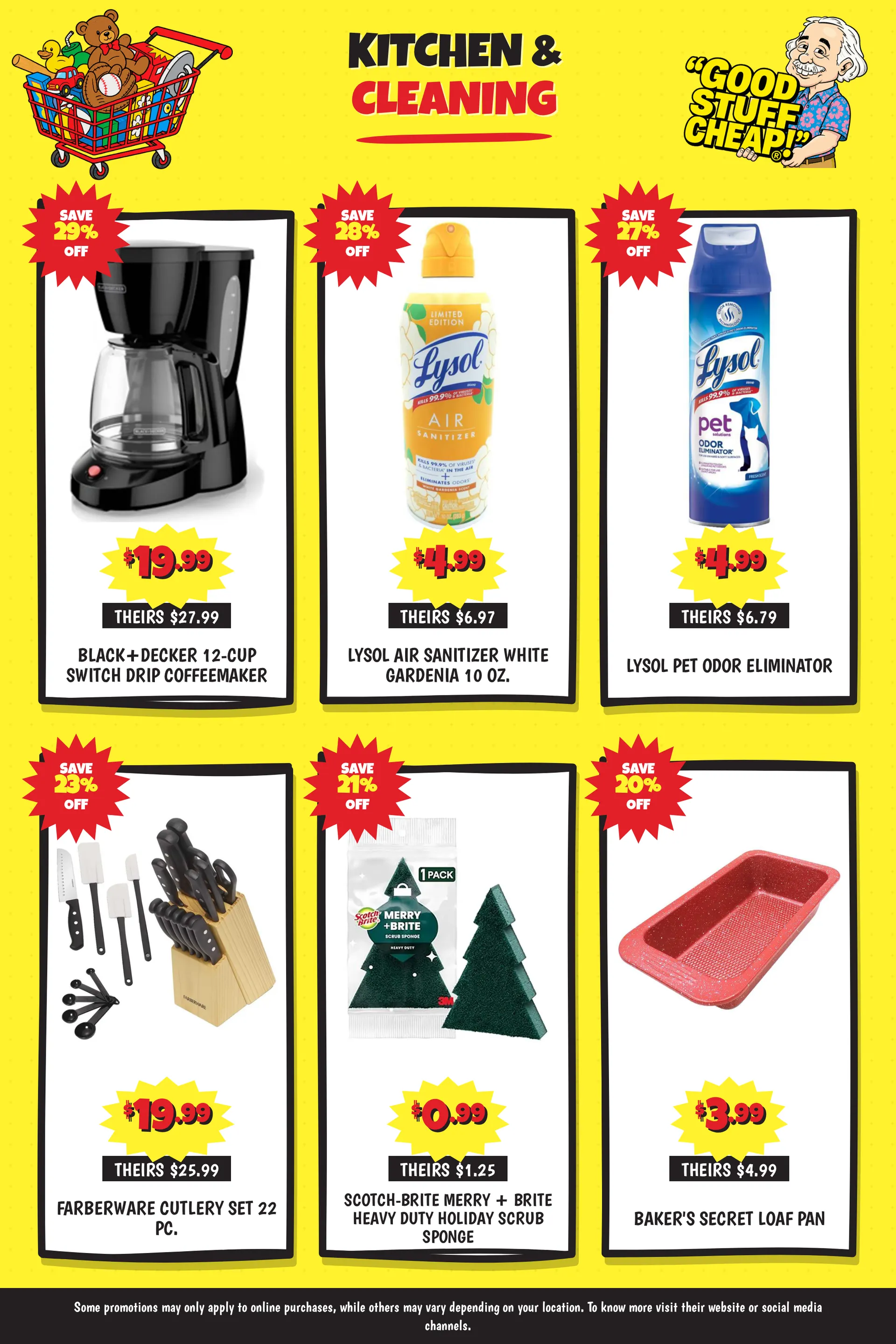 Weekly ad Ollie's — 2026-10-28 from October 28 to November 21 2026 - Page 16