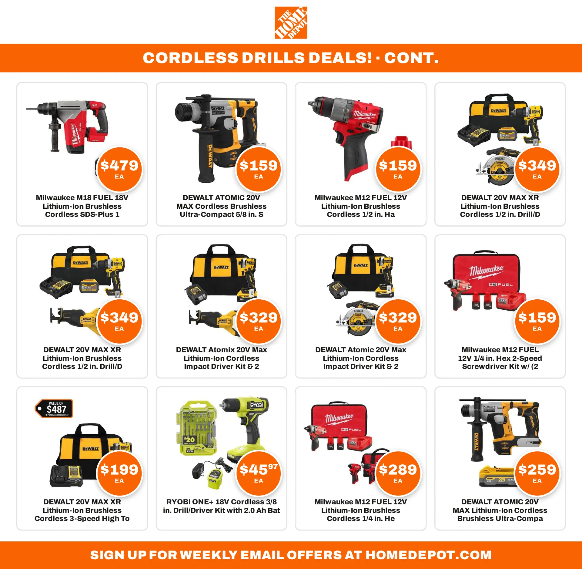 Weekly ad Weekly Deals! from August 24 to September 7 2026 - Page 16