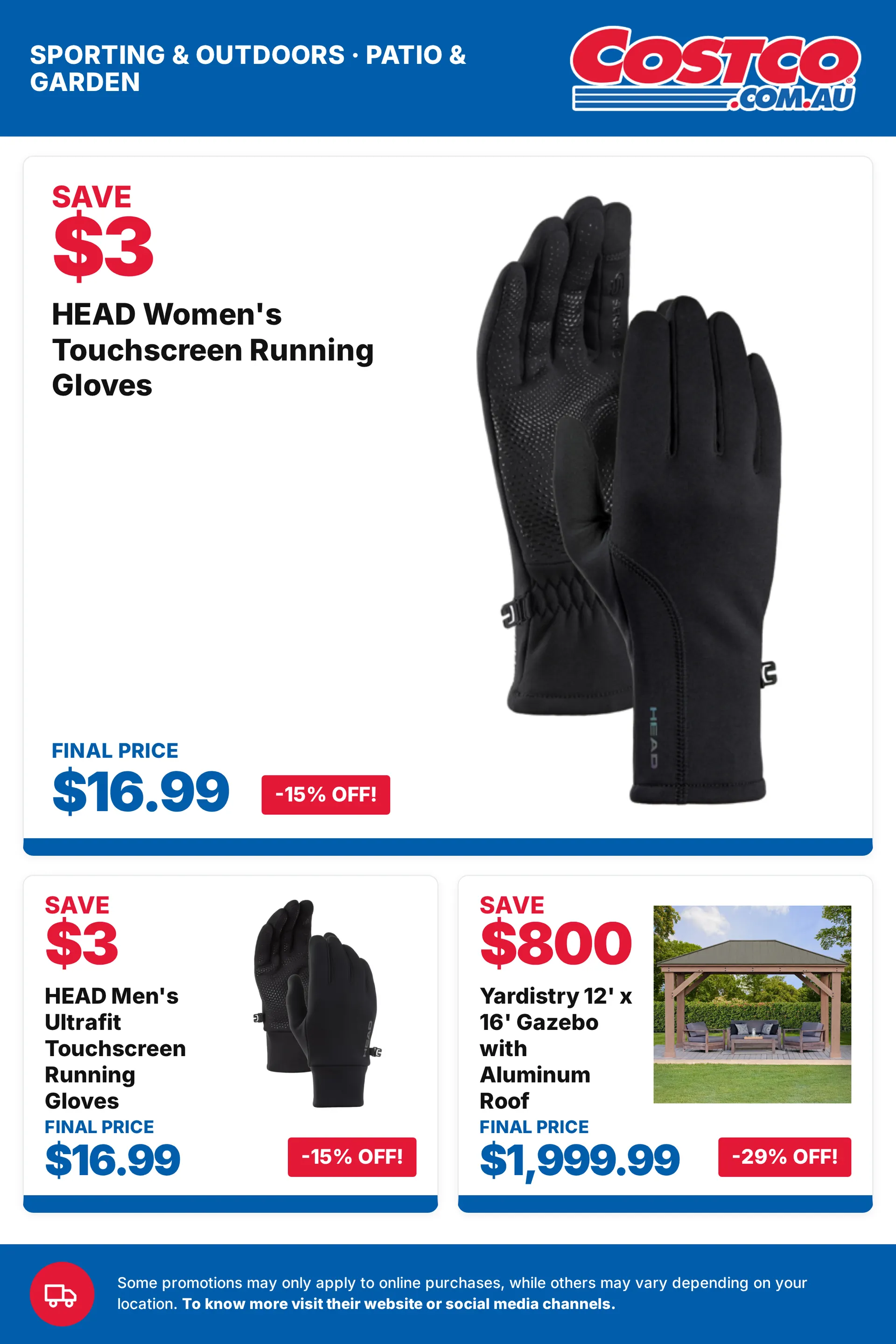 Weekly ad Costco — Catálogo 1 — 2026-10-09 from October 9 to October 26 2026 - Page 16