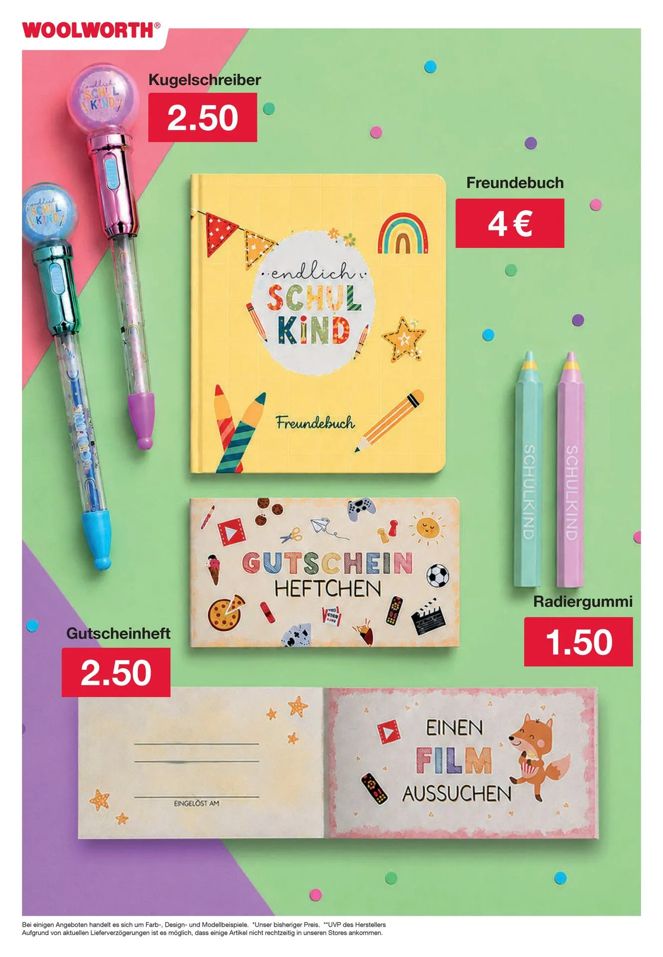 Woolworth — 2026-07-21 von 21. Juli bis 5. August 2026 - Prospekt seite 16