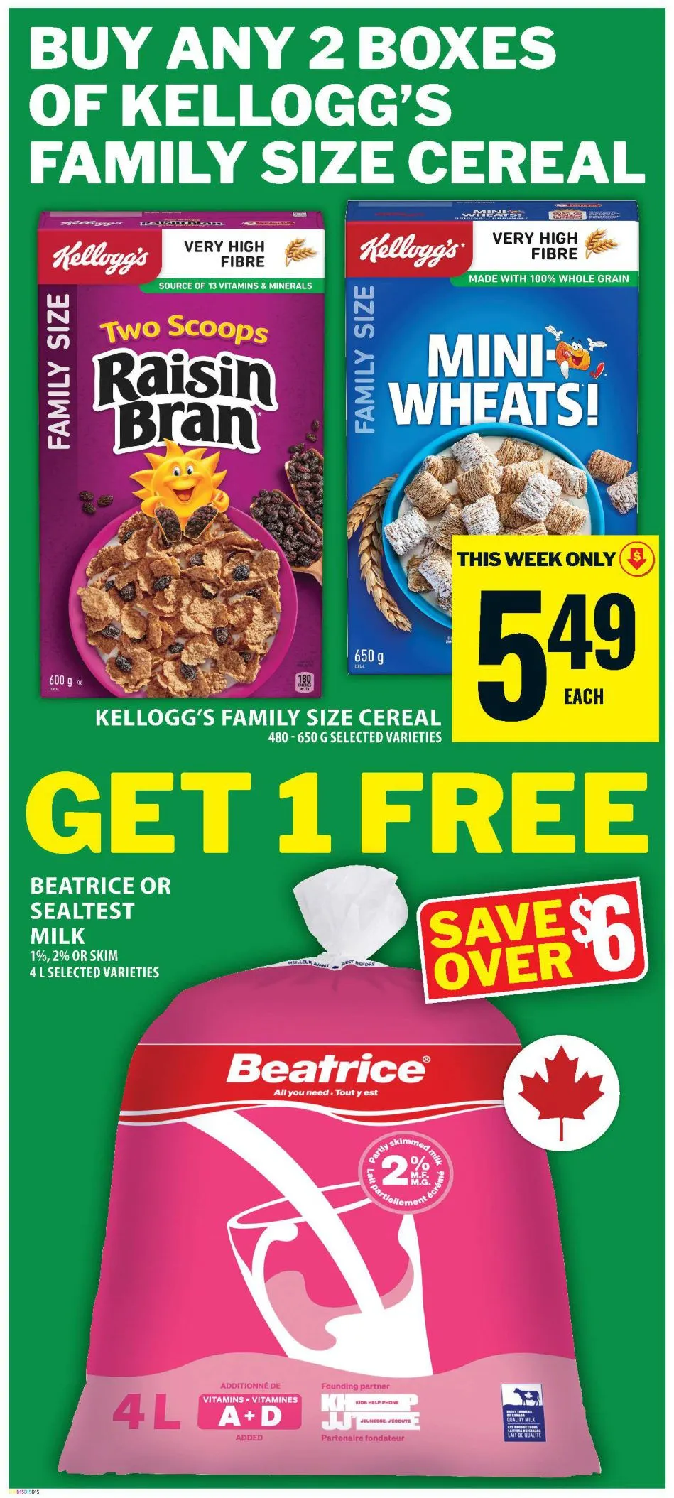 Food Basics — 2026-08-13 from August 13 to August 19 2026 - flyer page 16