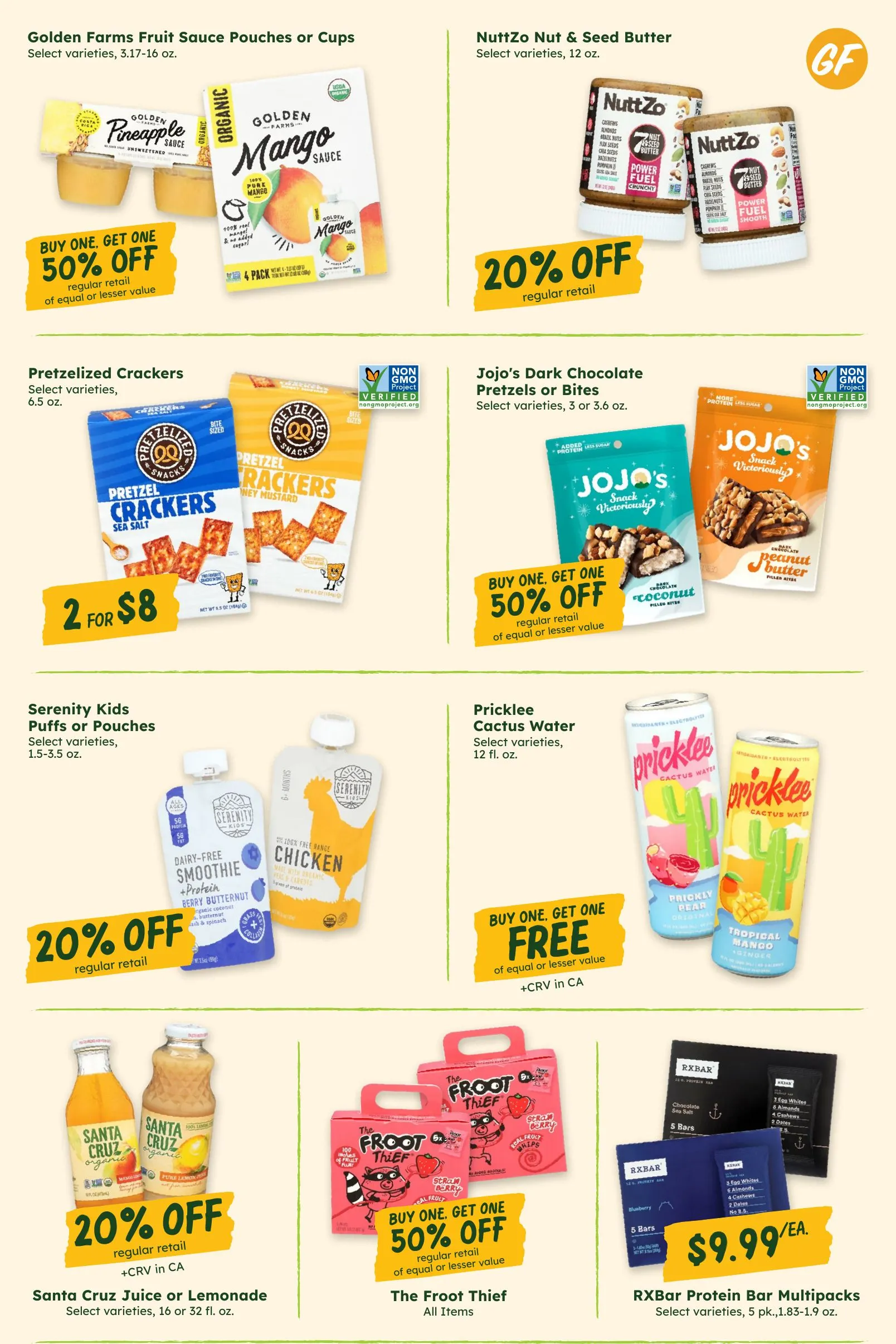 Weekly ad Sprouts — 2026-08-12 from July 29 to August 27 2026 - Page 16
