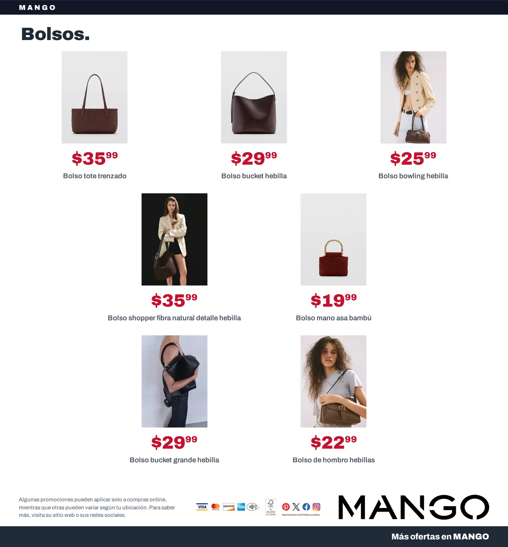 Catálogo de MANGO — 2026-09-29 29 de septiembre al 6 de octubre 2026 - Página 16