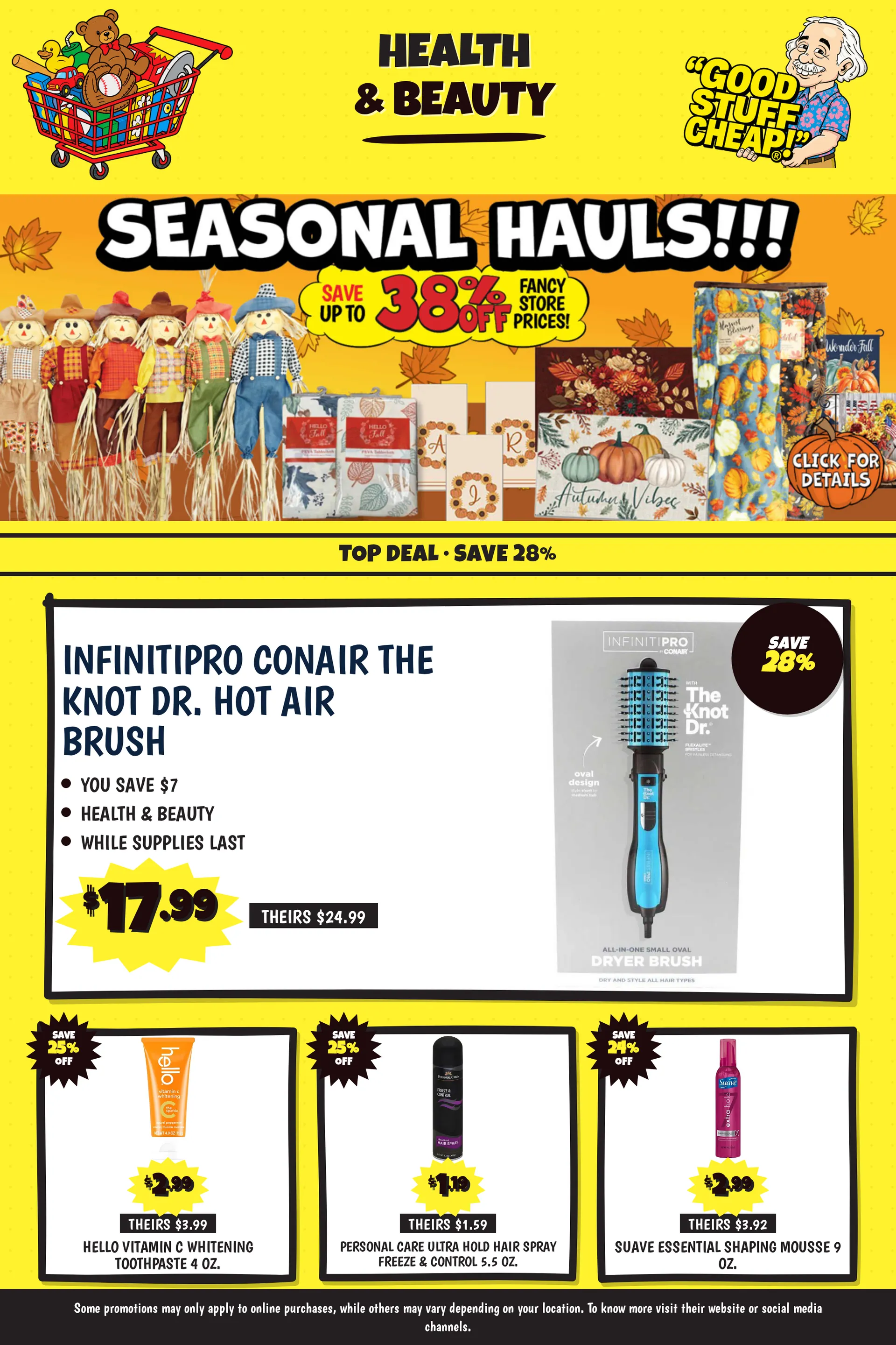 Weekly ad Ollie's — Catálogo 2 — 2026-09-18 from September 18 to October 5 2026 - Page 16