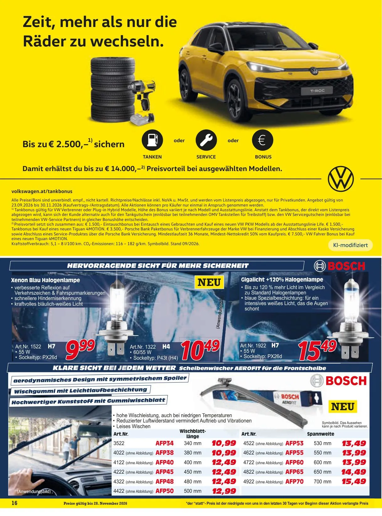 Zgonc — 2026-10-28 von 28. Oktober bis 28. November 2026 - Flugblätt seite 16