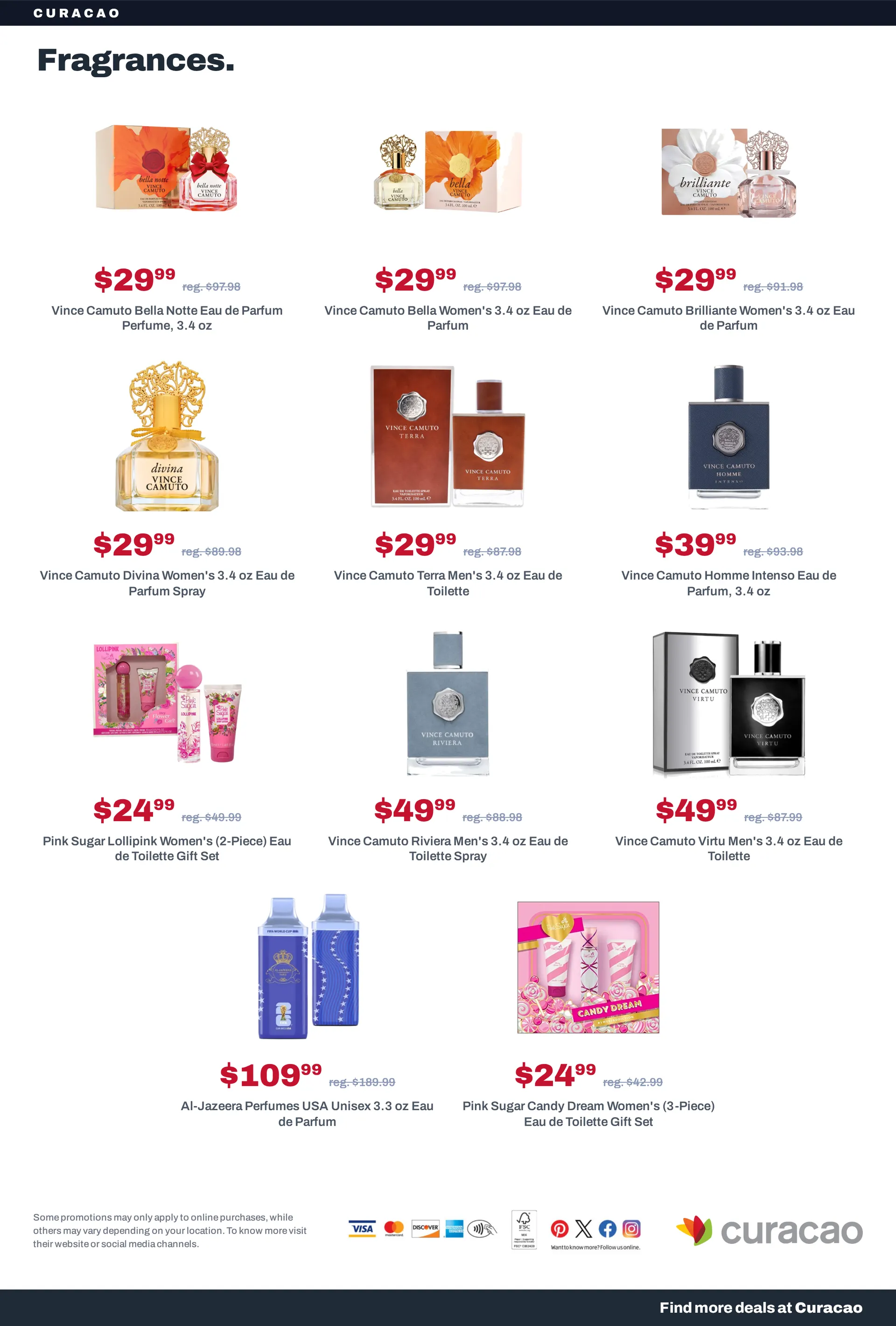 Weekly promotion Curacao — 2026-10-22 spanning from October 22 to November 5 2026 - Page 16 for Catalogue 365