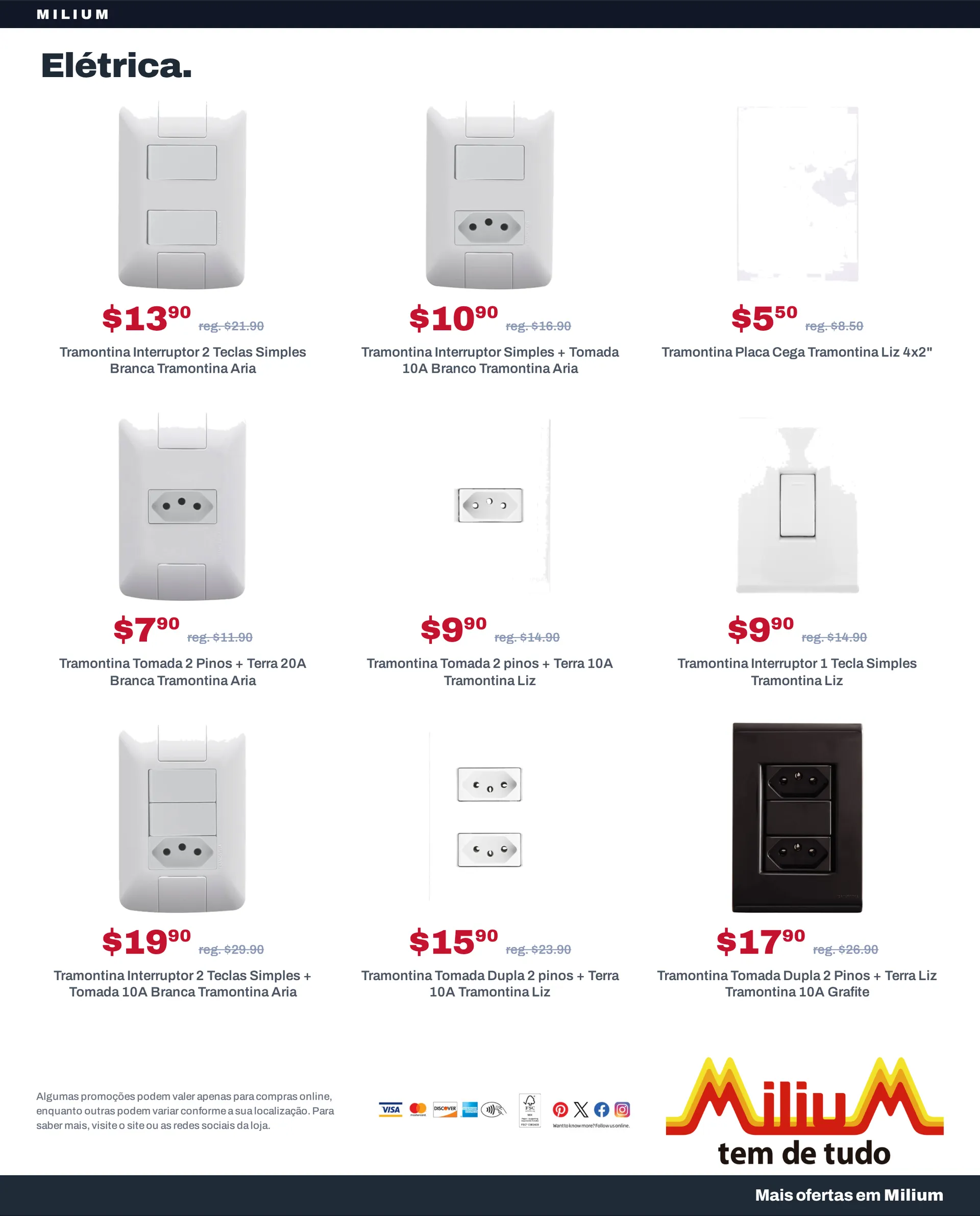 Encarte de Ofertas semanais! 30 de julho até 13 de agosto 2026 - Pagina 16