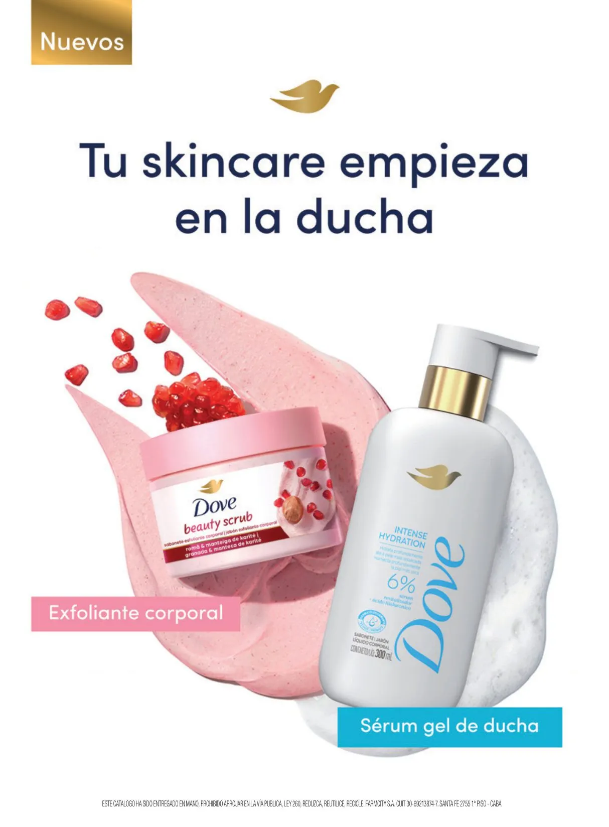 Ofertas de Farmacity — 2026-08-21 4 de agosto al 31 de agosto 2026 - Página 16 del catálogo