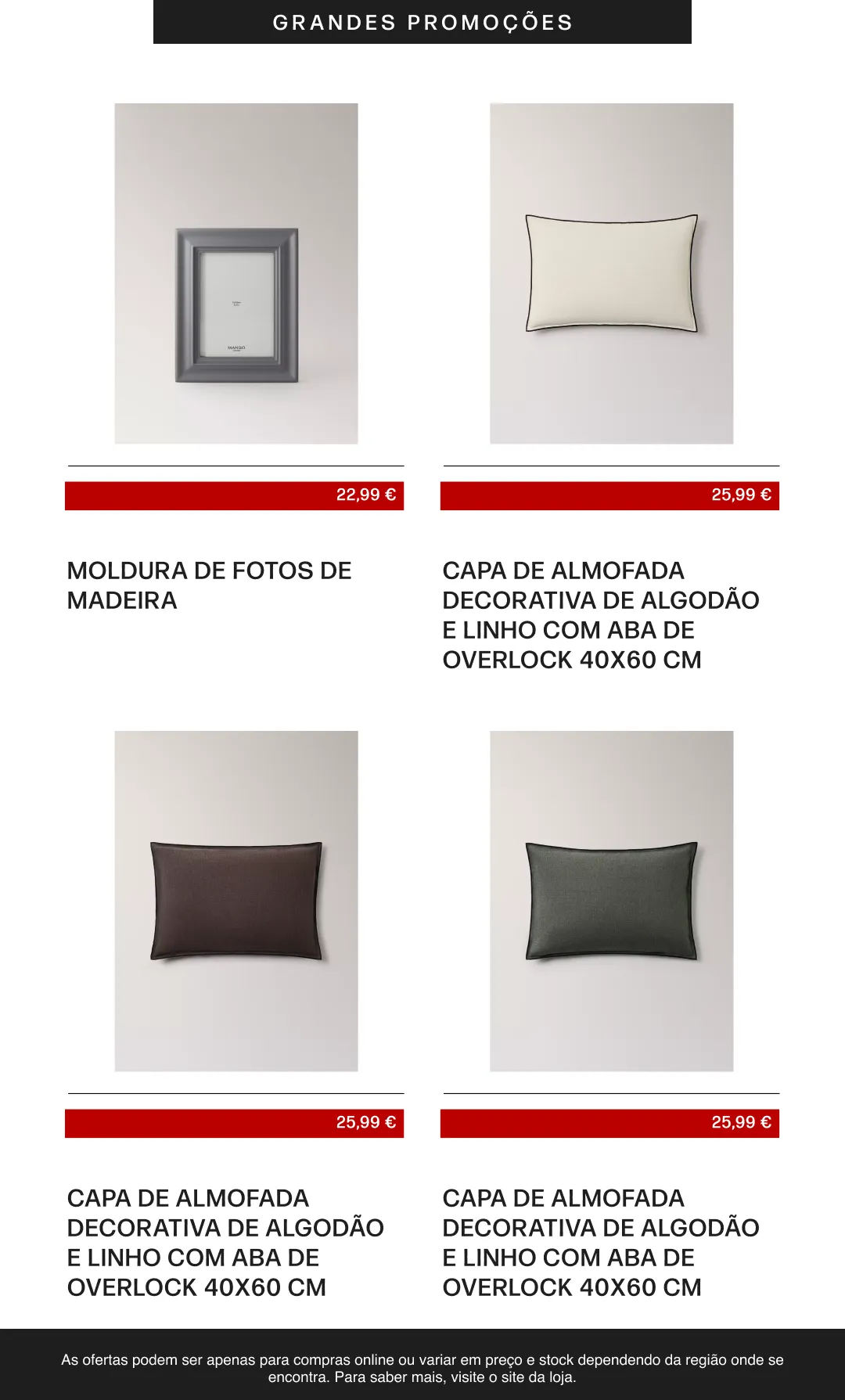 Folheto Grandes promoções de 11 de agosto até 26 de agosto 2026 - Pagina 16