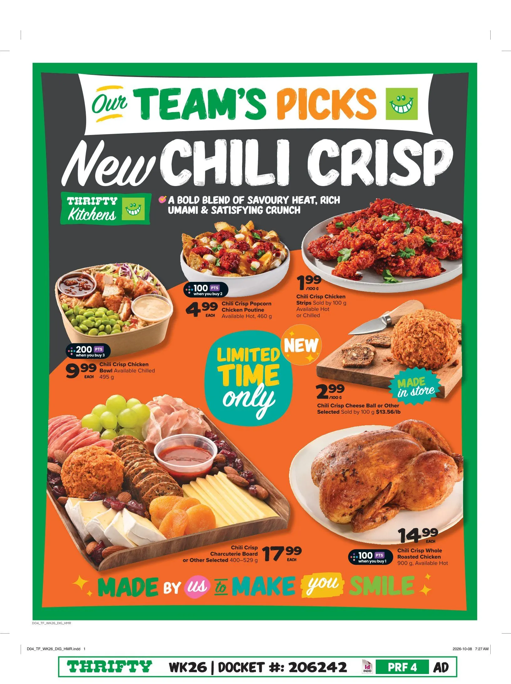 Thrifty Foods — 2026-10-22 from October 22 to October 28 2026 - flyer page 16