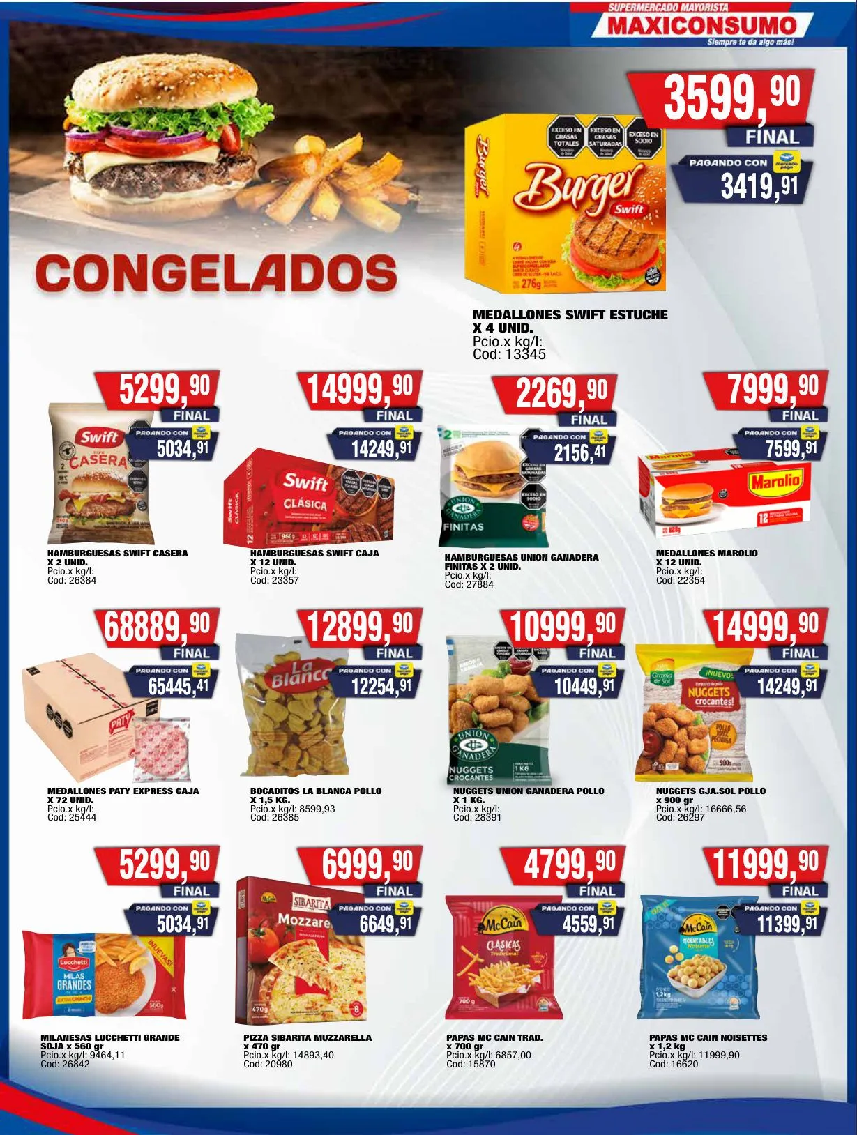 Ofertas de Maxiconsumo — 2026-10-05 5 de octubre al 12 de octubre 2026 - Página 16 del catálogo