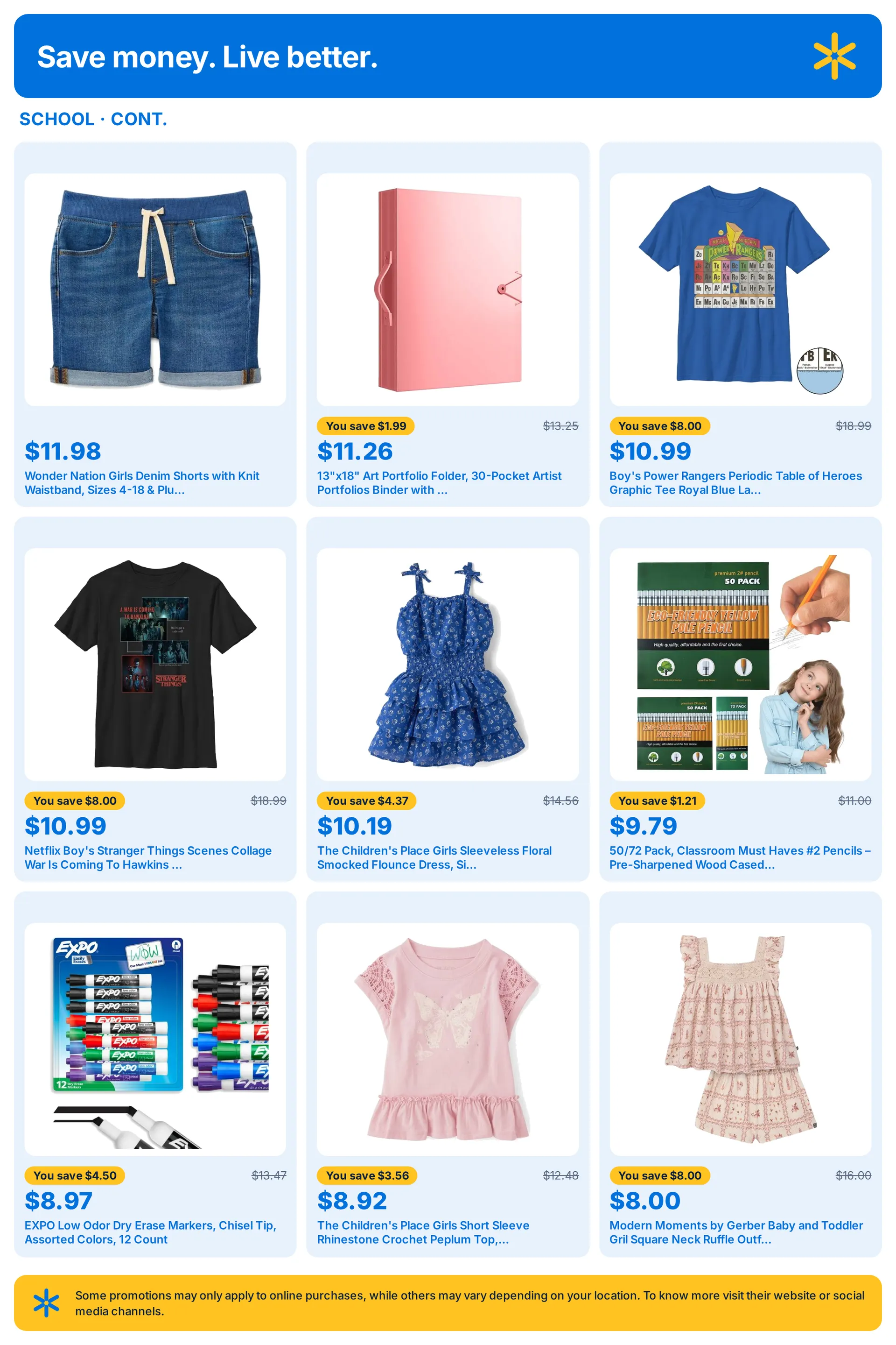 Weekly ad Weekly Deals! from August 24 to September 7 2026 - Page 16