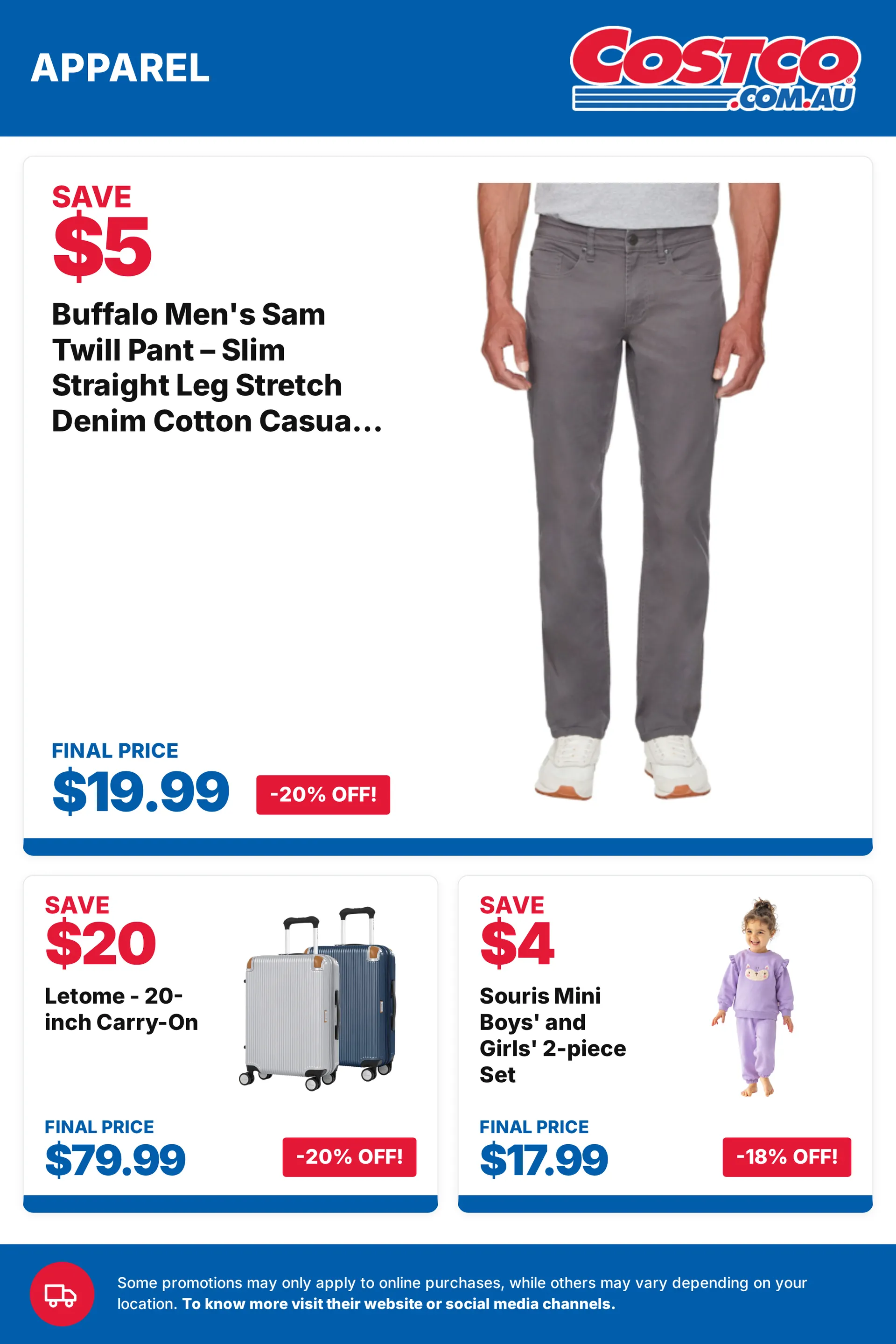 Costco — 2026-10-08 from October 8 to October 26 2026 - flyer page 16