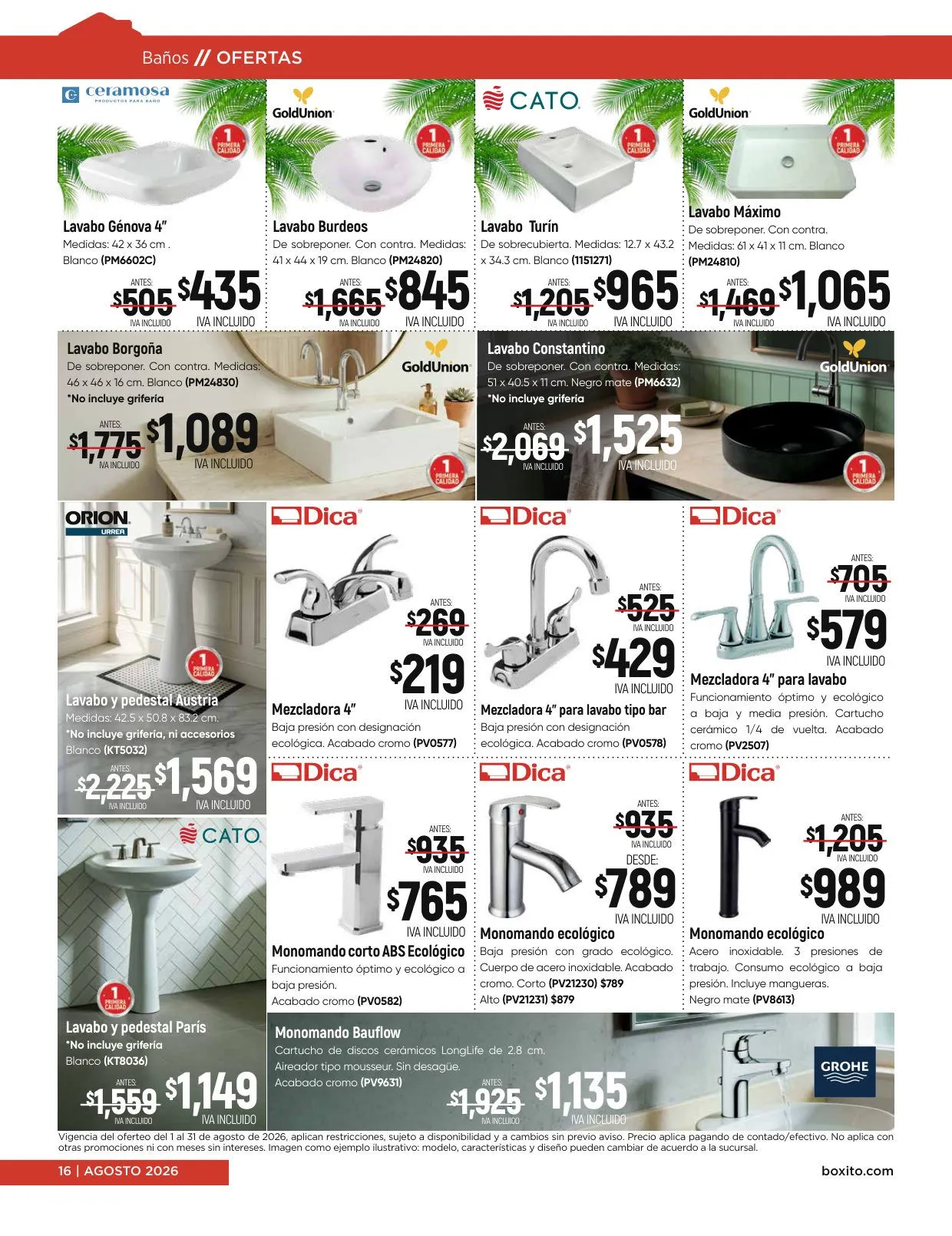 Catálogo de Boxito — 2026-08-03 3 de agosto al 31 de agosto 2026 - Pagina 16