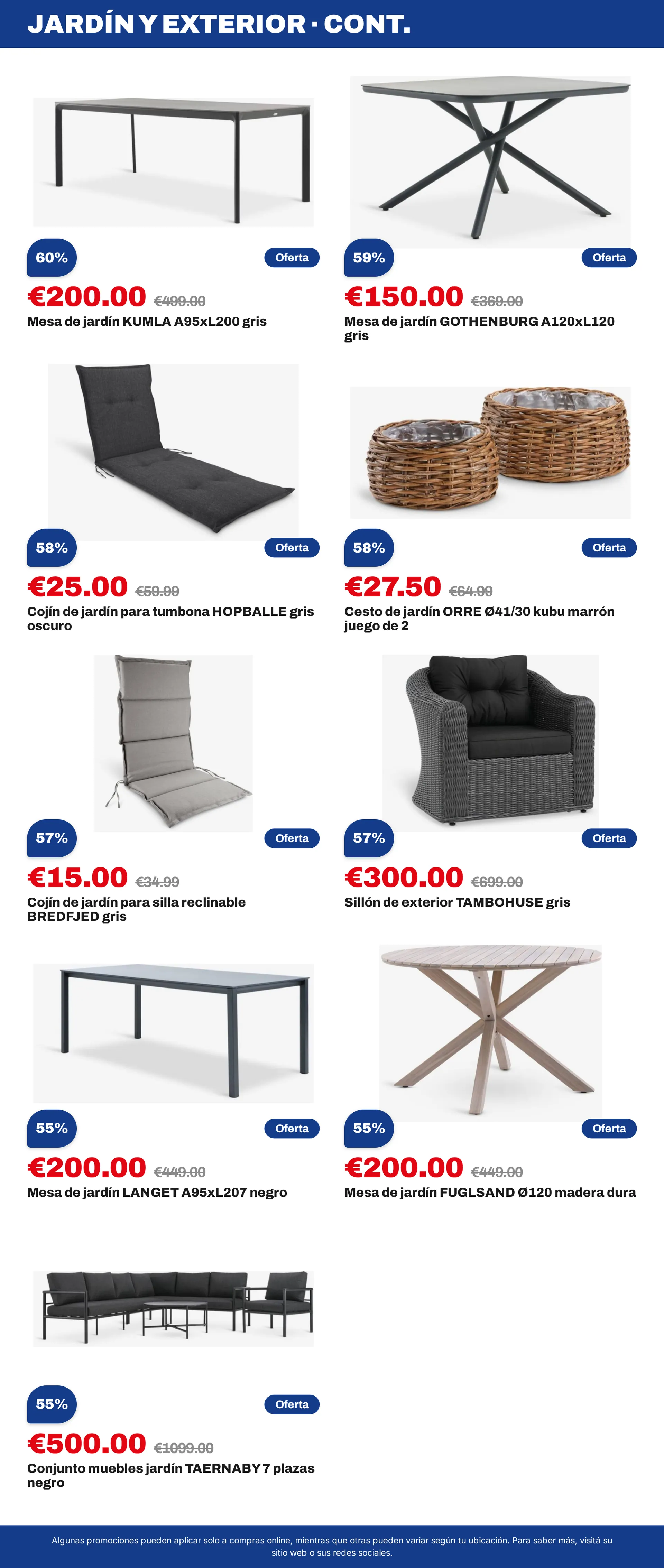 Catálogo de GRANDES OFERTAS! 18 de agosto al 1 de septiembre 2026 - Página 16
