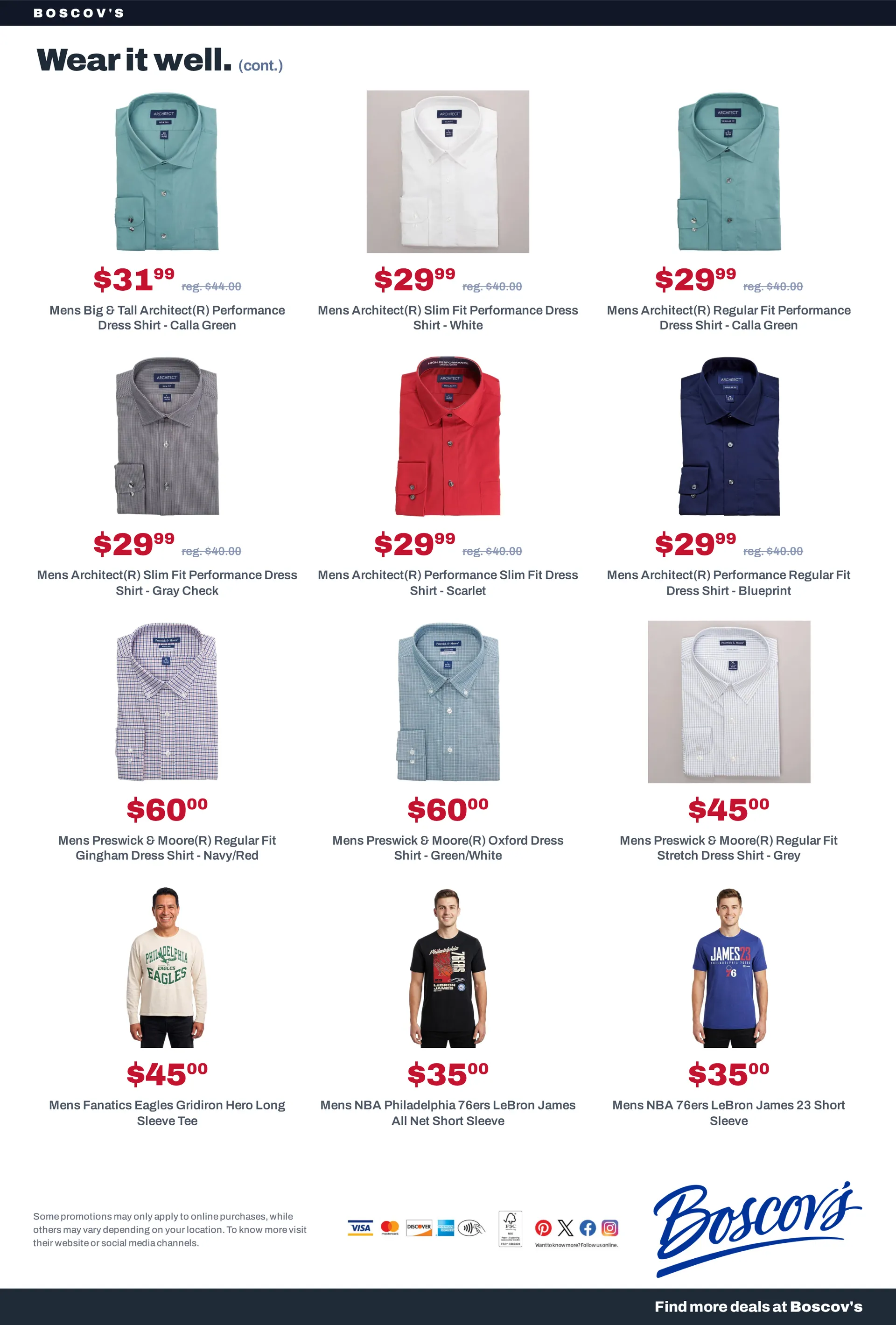 Weekly ad Boscov's — 2026-09-03 from September 3 to September 10 2026 - Page 16