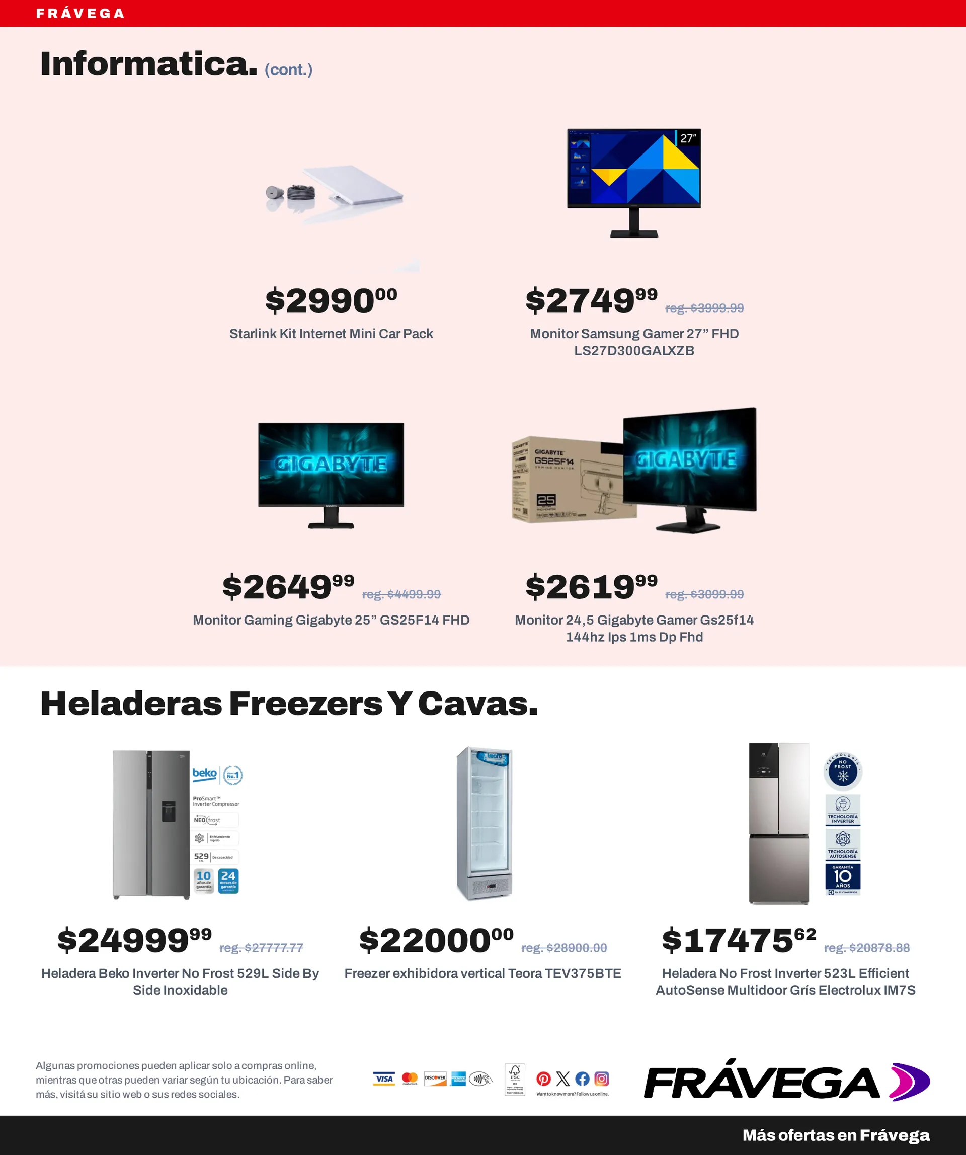 Ofertas de Ofertas semanales! 18 de agosto al 1 de septiembre 2026 - Página 16 del catálogo