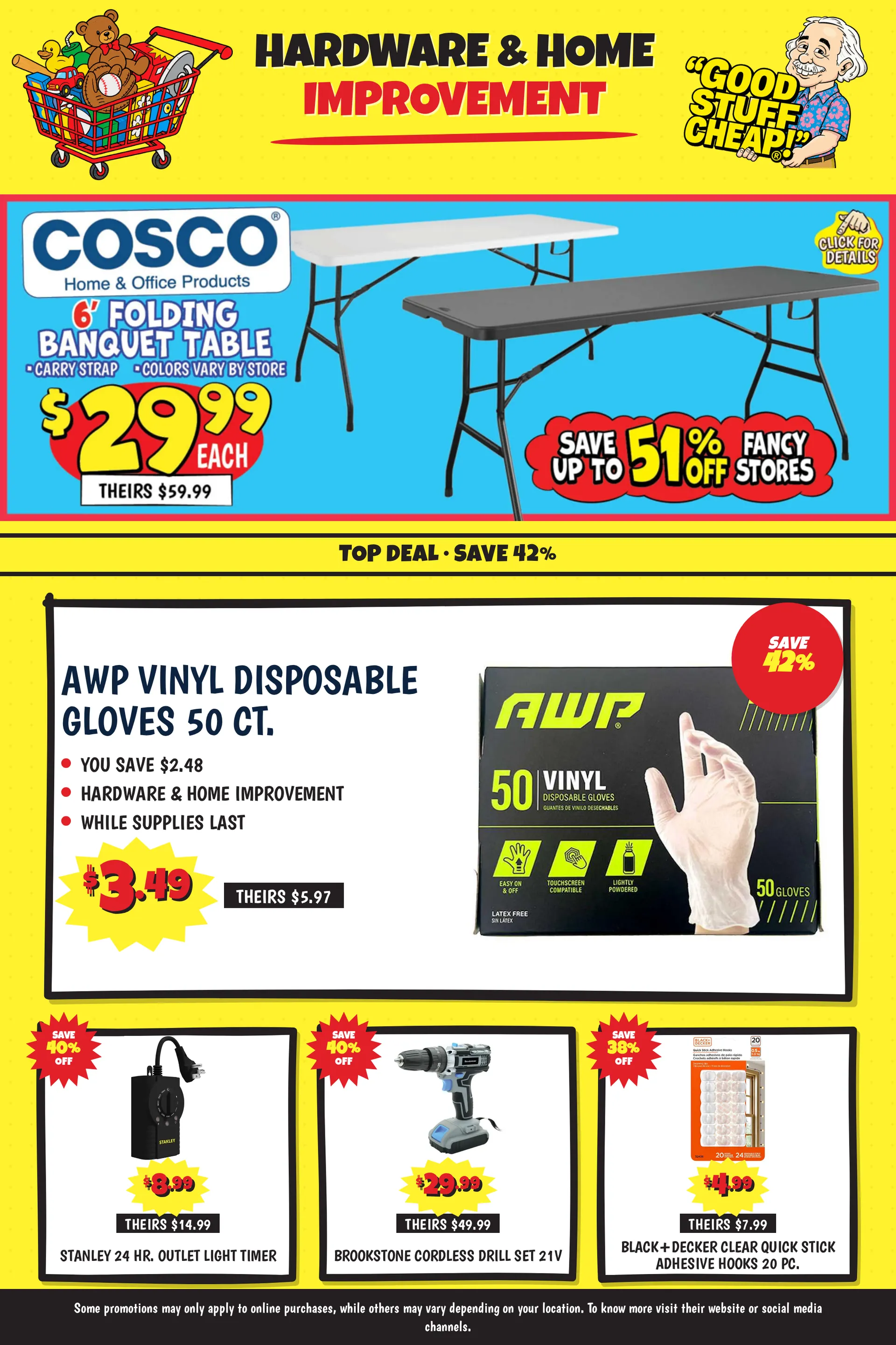 Weekly ad Ollie's — Catálogo 2 — 2026-10-06 from October 6 to October 22 2026 - Page 16