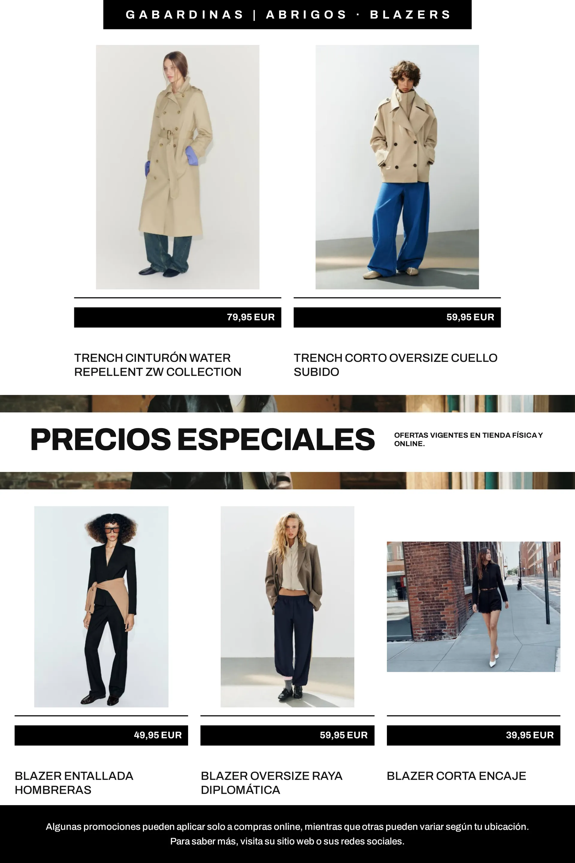 Catálogo de Zara — Mujer — 2026-09-08 8 de septiembre al 18 de septiembre 2026 - Página 16