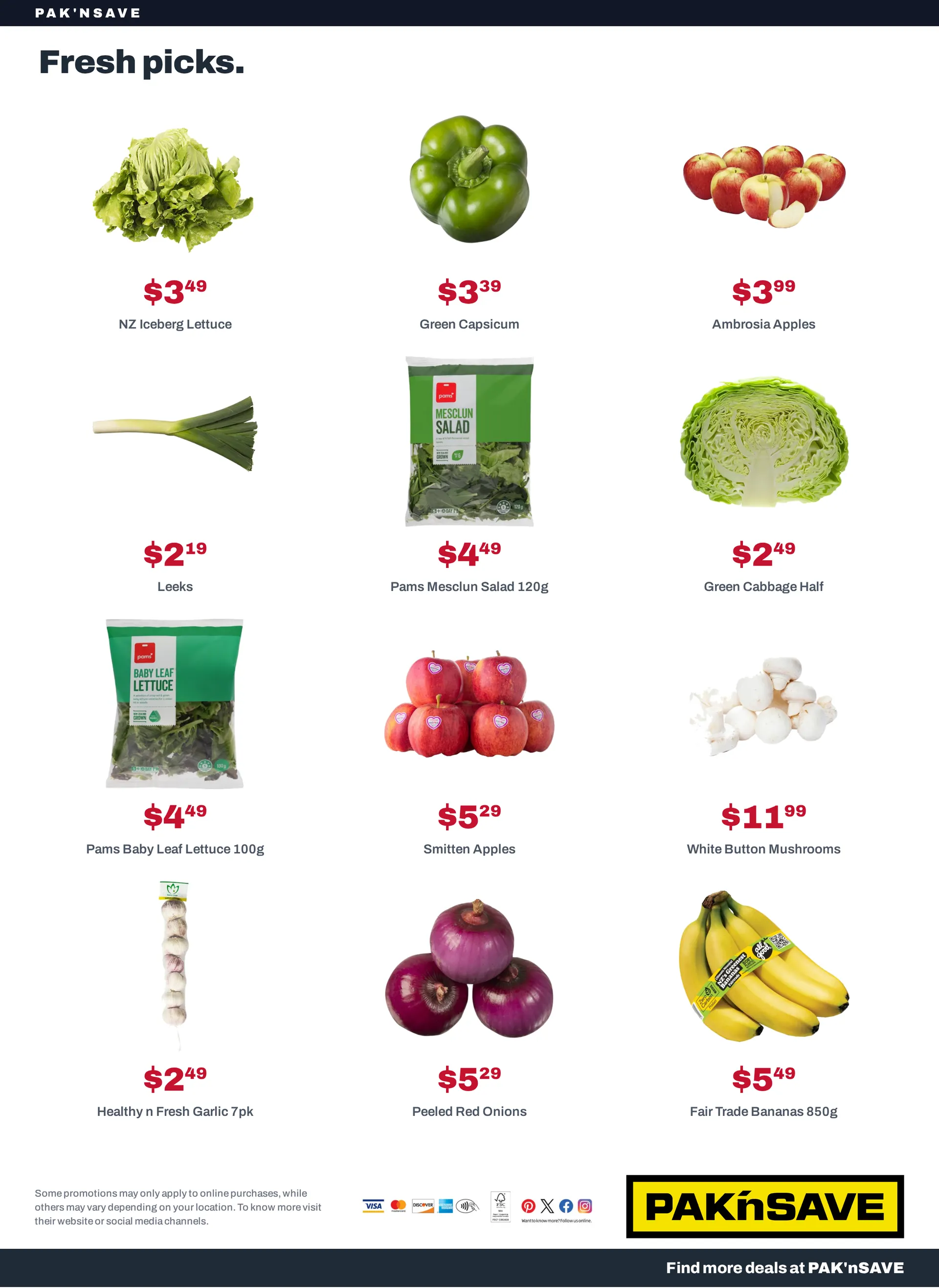 PAK'nSAVE — 2026-09-15 from 15 September to 30 September 2026 - Catalogue Page 16