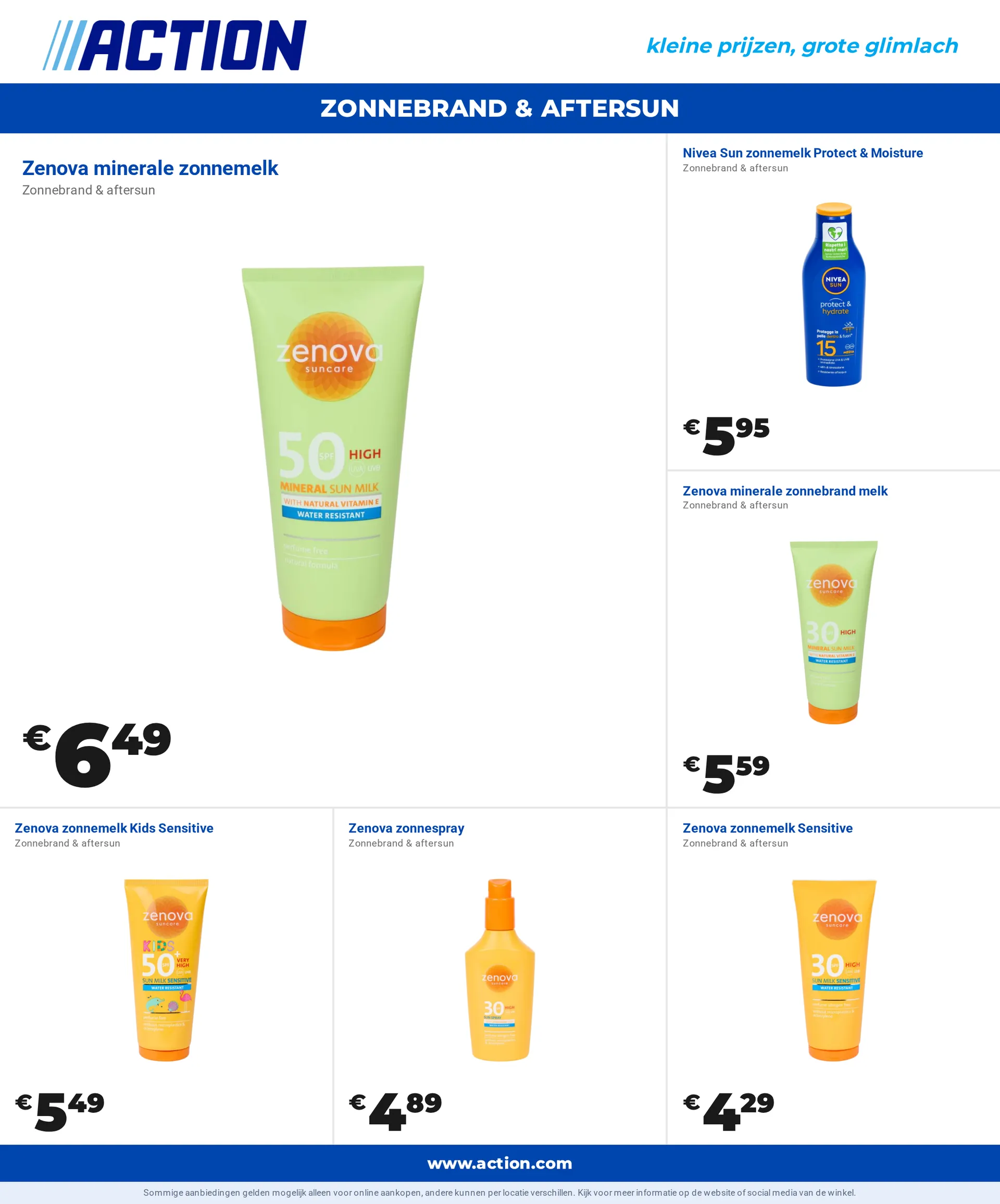 Ontdek alle acties van deze week! van 11 augustus tot 25 augustus 2026 - folder pagina 16