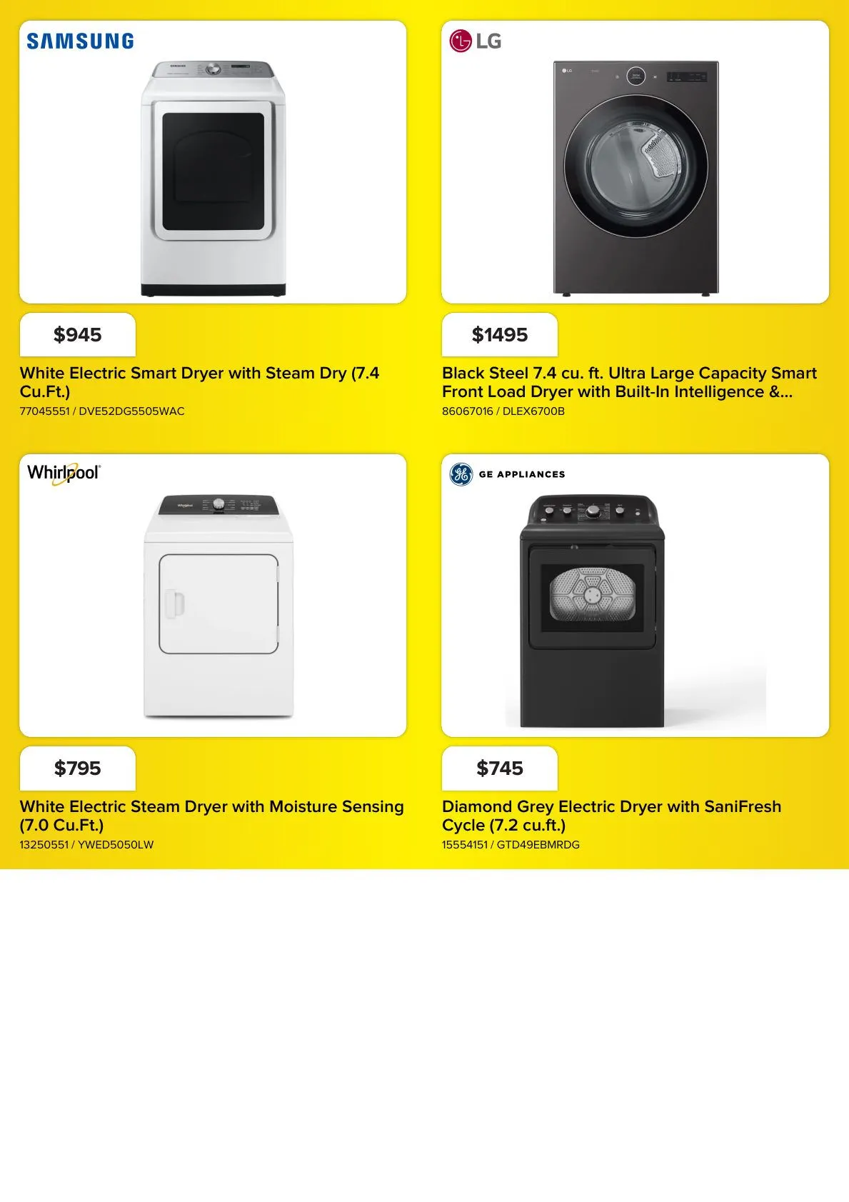 Leon's — 2026-08-13 from August 13 to August 20 2026 - flyer page 16