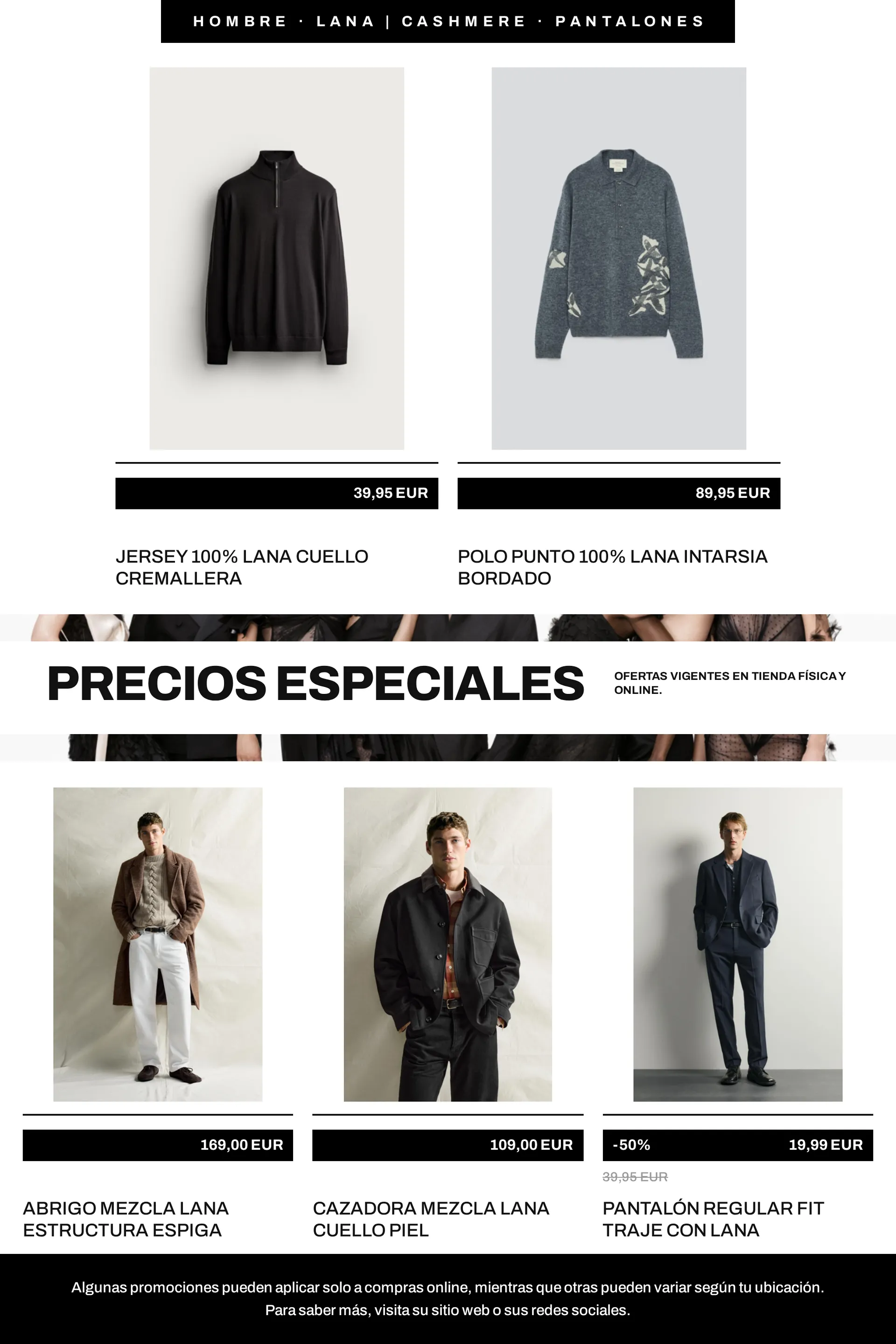 Catálogo de Zara — Catálogo 2 — 2026-10-09 9 de octubre al 26 de octubre 2026 - Página 16