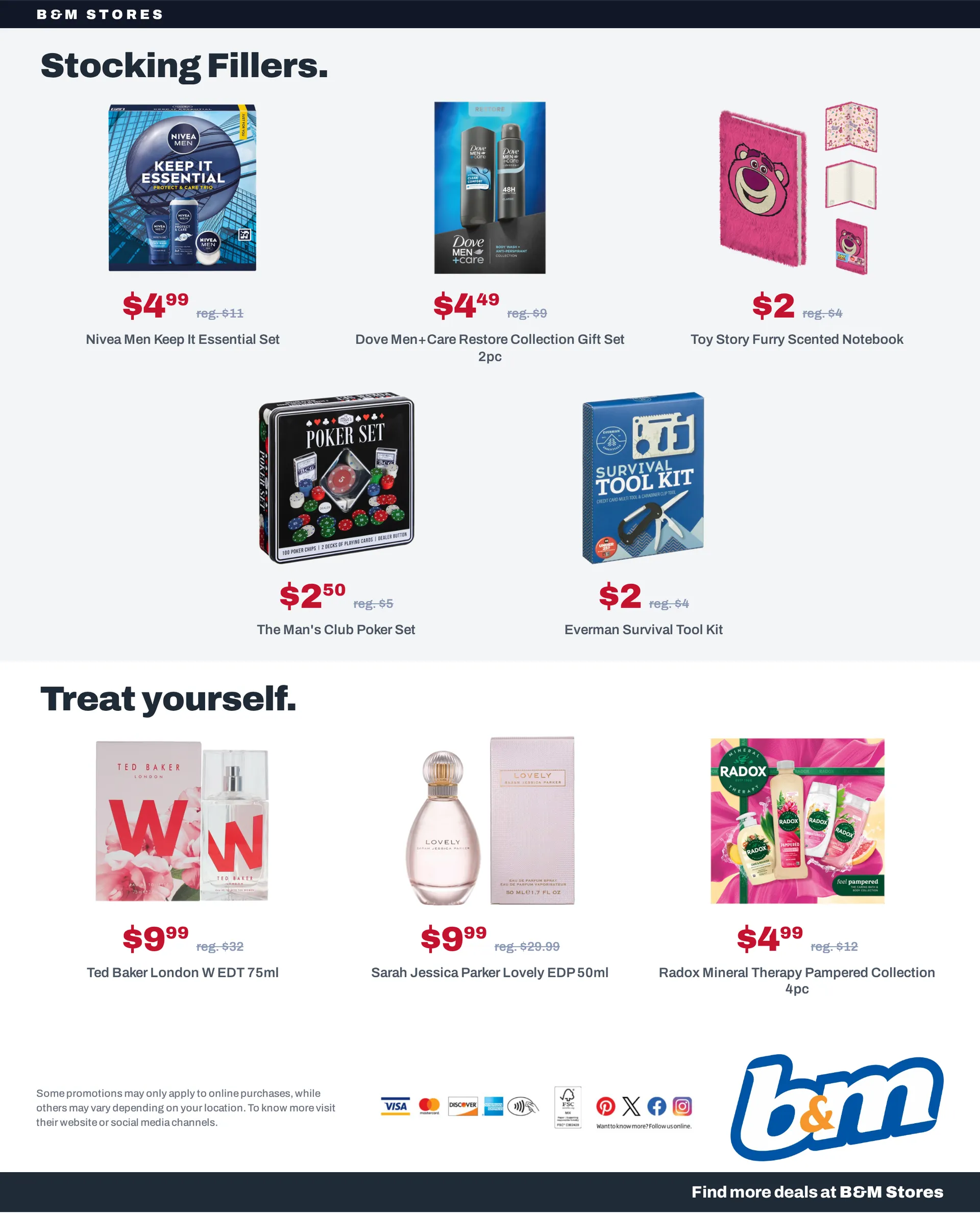 B&M Stores — Catálogo 1 — 2026-10-19 from 19 October to 3 November 2026 - Catalogue Page 16