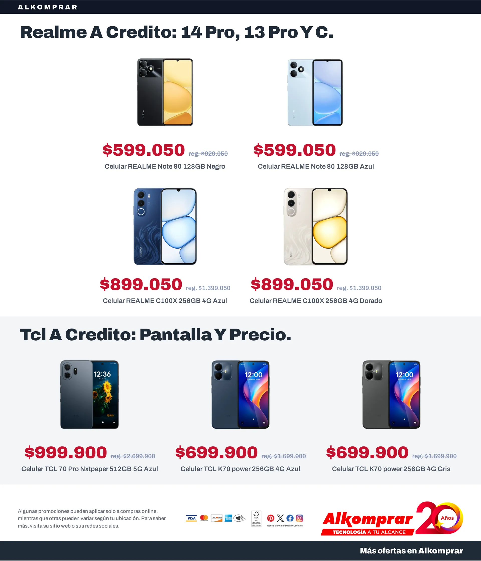 Catalogo de Alkomprar — 2026-10-09 9 de octubre al 16 de octubre 2026 - Pag 16