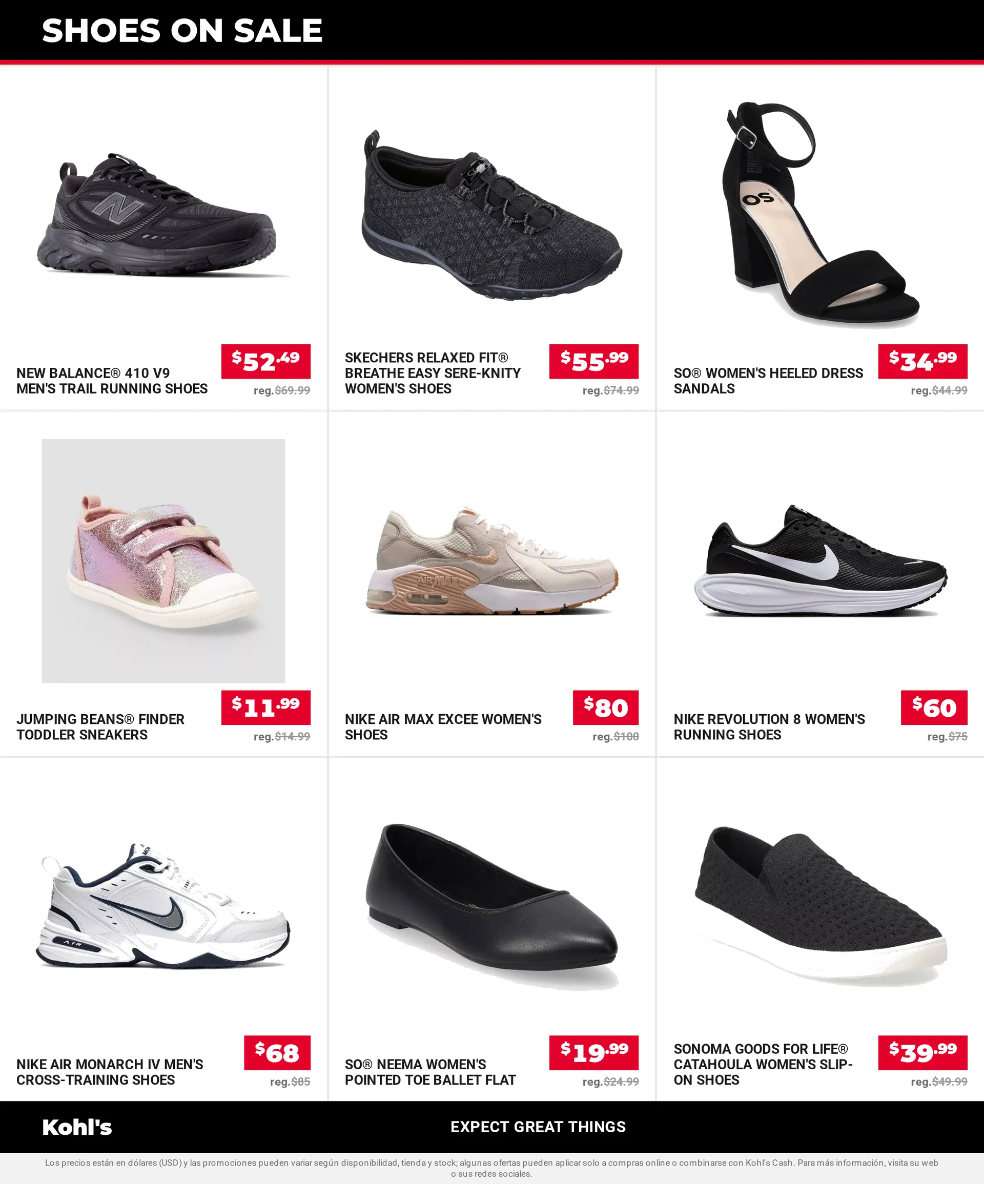 Weekly ad Kohl's — 2026-09-28 from September 28 to October 5 2026 - Page 16