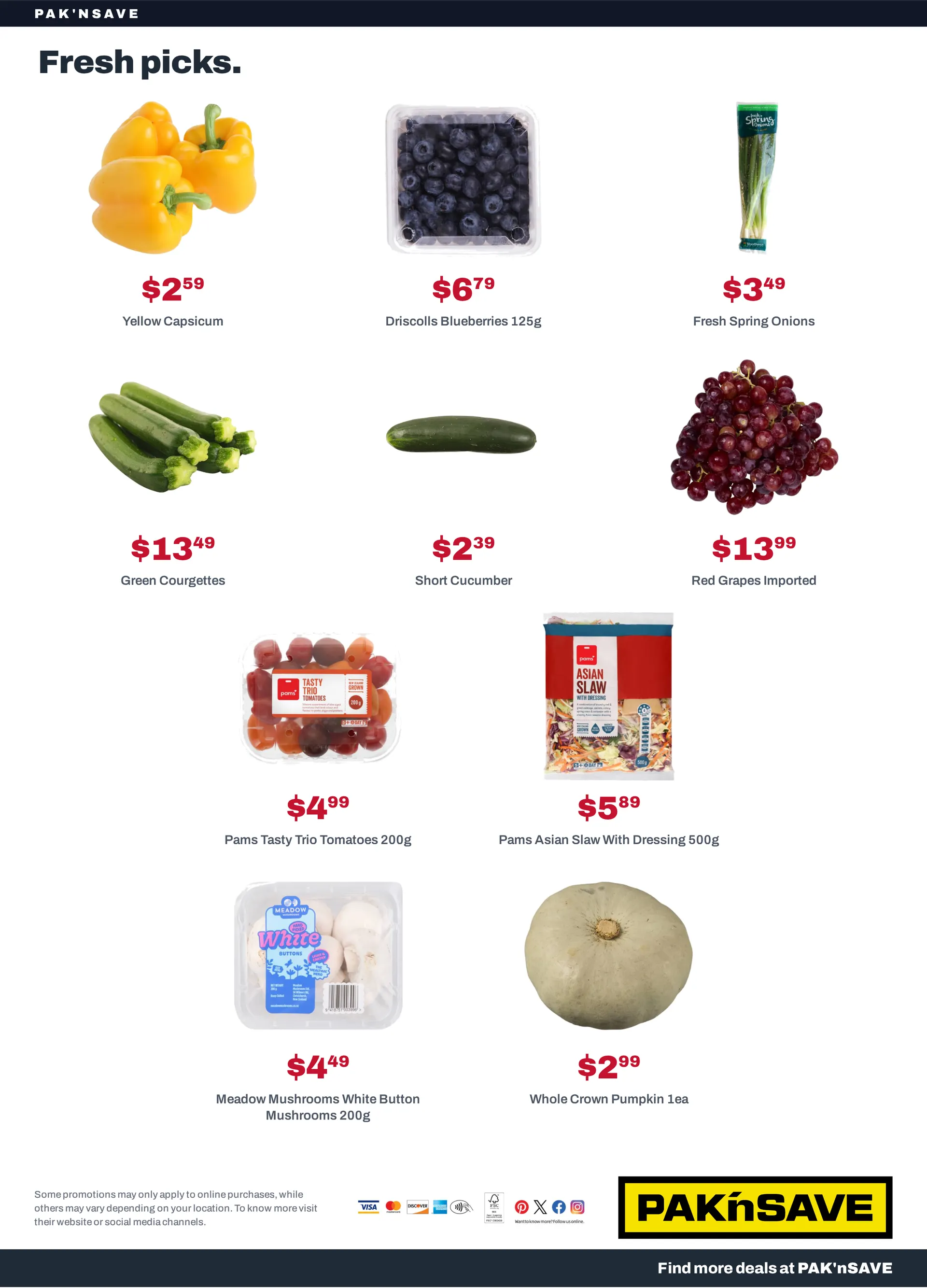 PAK'nSAVE — Catálogo 1 — 2026-10-23 from 23 October to 30 October 2026 - Catalogue Page 16