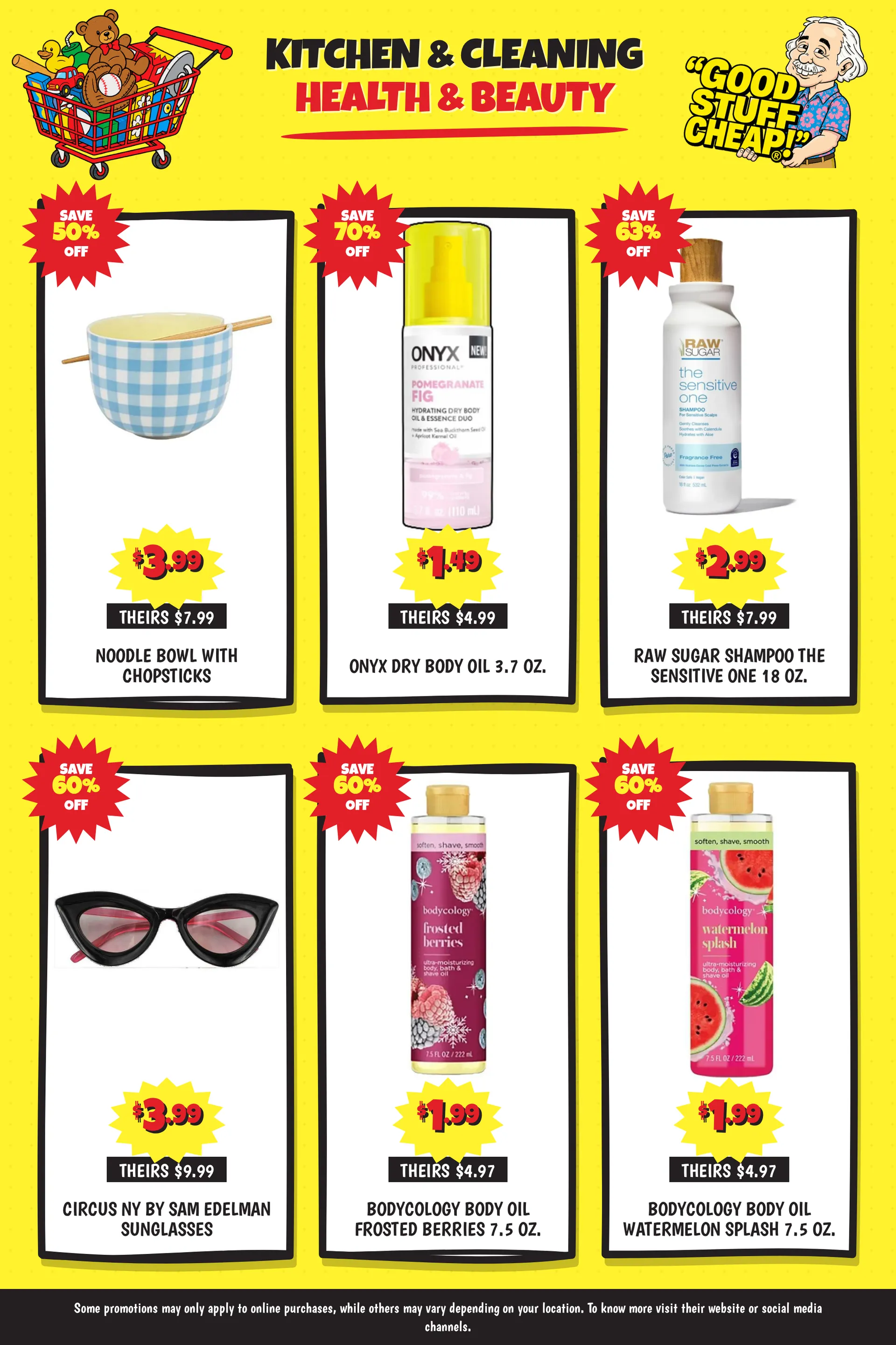Weekly ad Ollie's — Great Deals! — 2026-09-07 from September 7 to September 18 2026 - Page 16