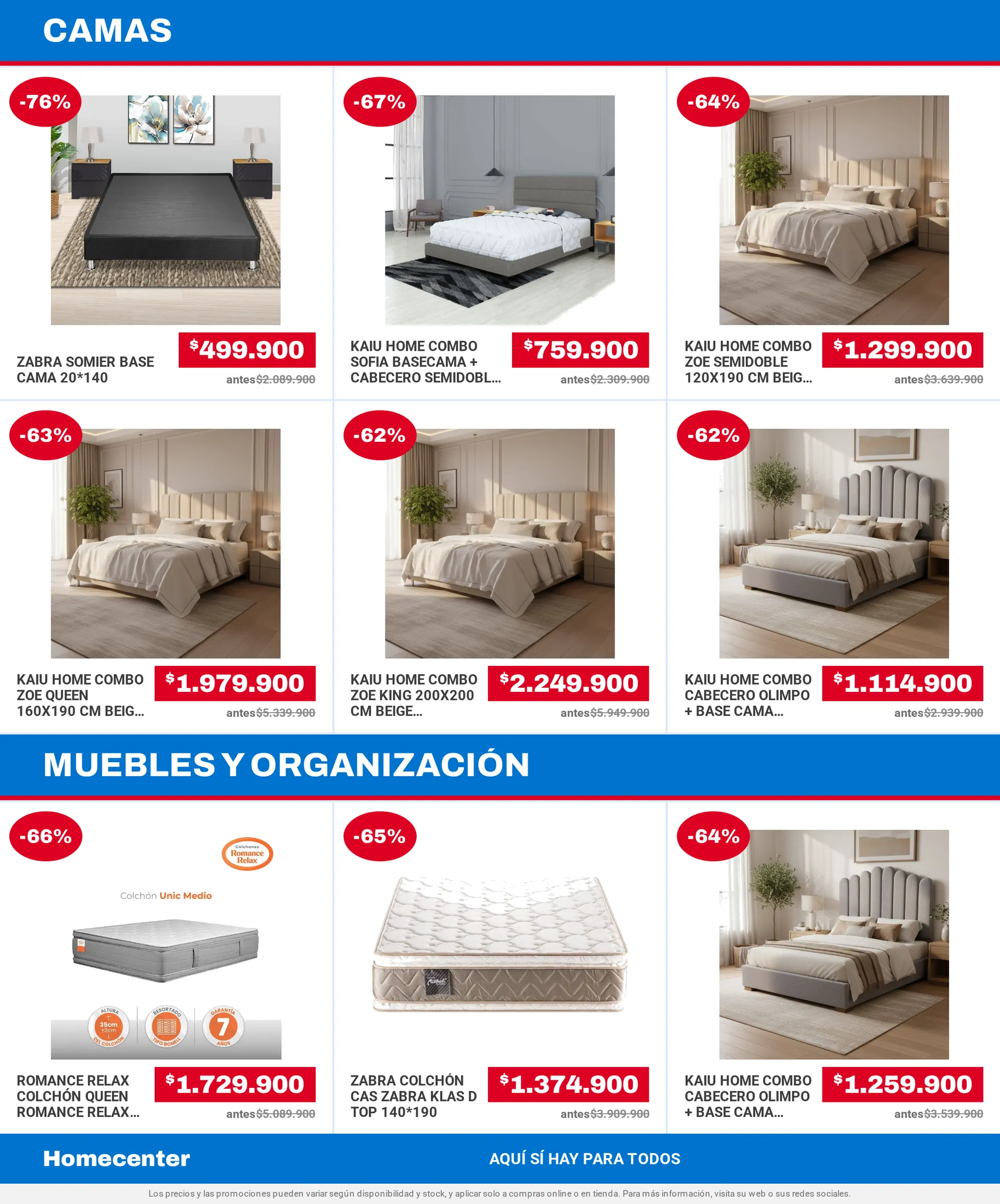 Catalogo de Homecenter — 2026-10-08 8 de octubre al 15 de octubre 2026 - Pag 16