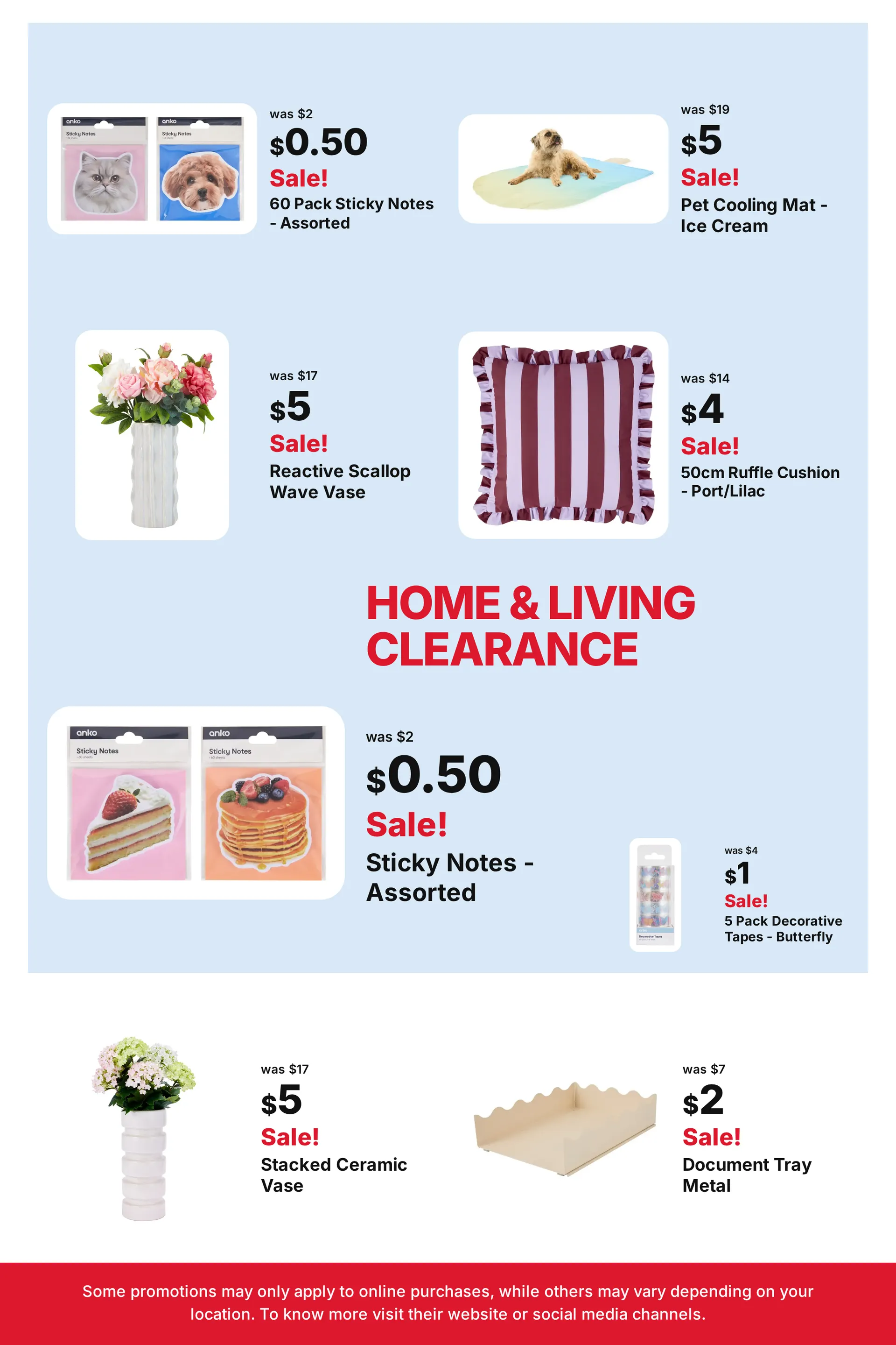 Kmart — Catálogo 2 — 2026-09-21 - Catalogue valid from 21 September to 5 October 2026 - page 16