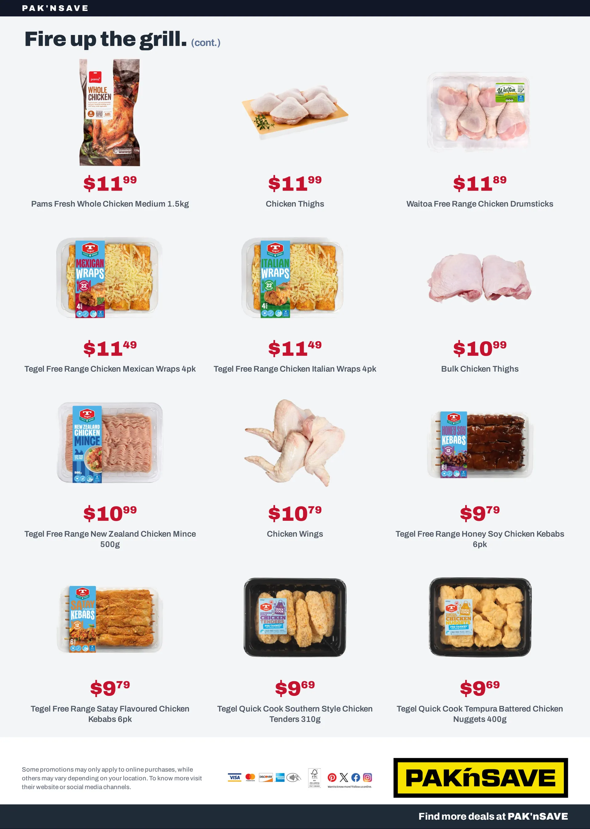 Weekly Deals! from 18 August to 1 September 2026 - Catalogue Page 16