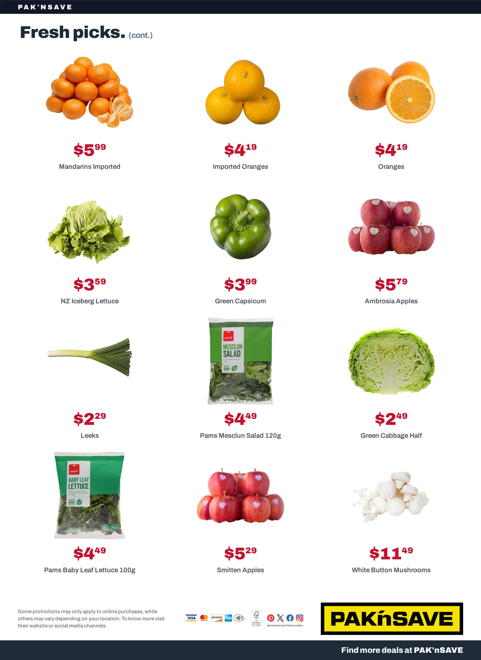 PAK'nSAVE — 2026-09-01 from 1 September to 15 September 2026 - Catalogue Page 16