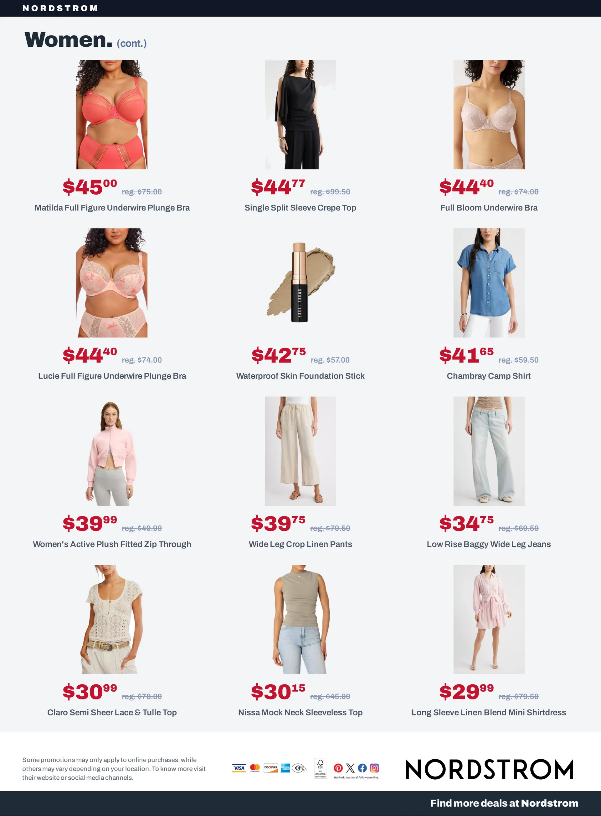 Weekly promotion Weekly Ad! spanning from August 11 to August 25 2026 - Page 16 for Catalogue 365